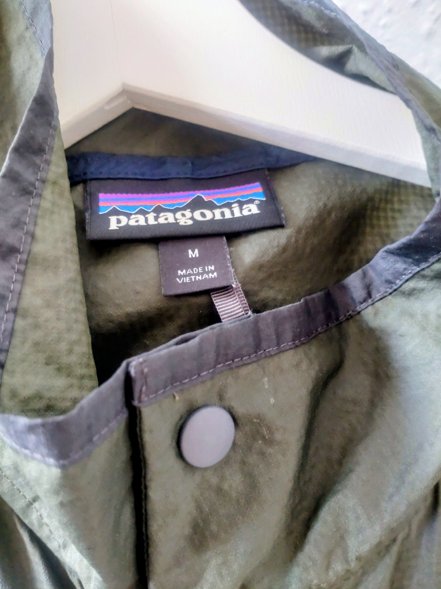 Patagonia Houdini Windbreaker