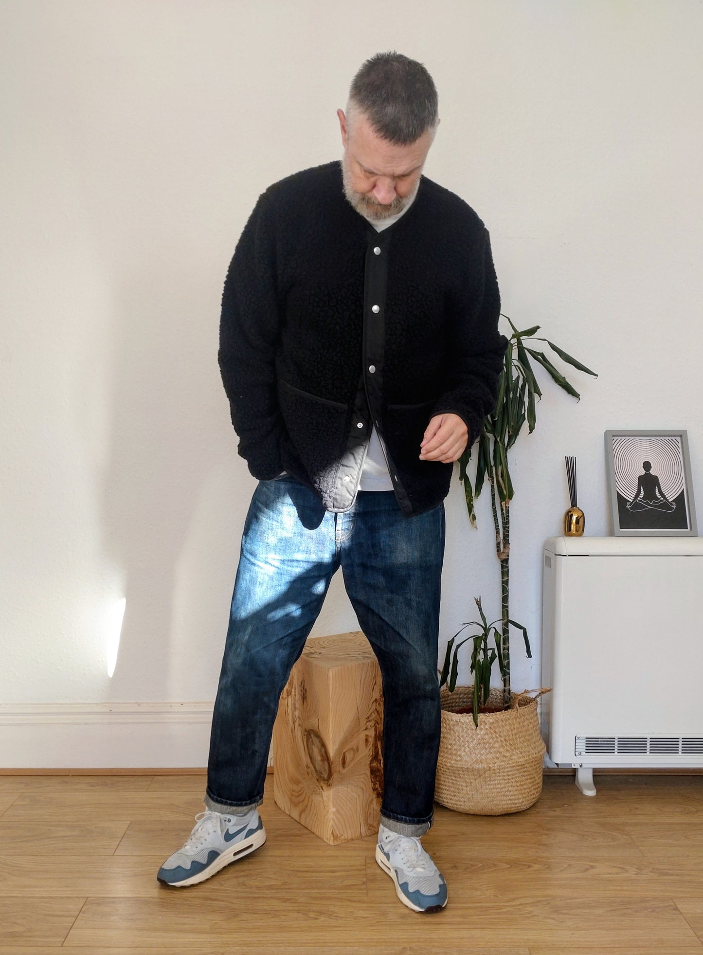 Albam Reversible Fleece Jacket