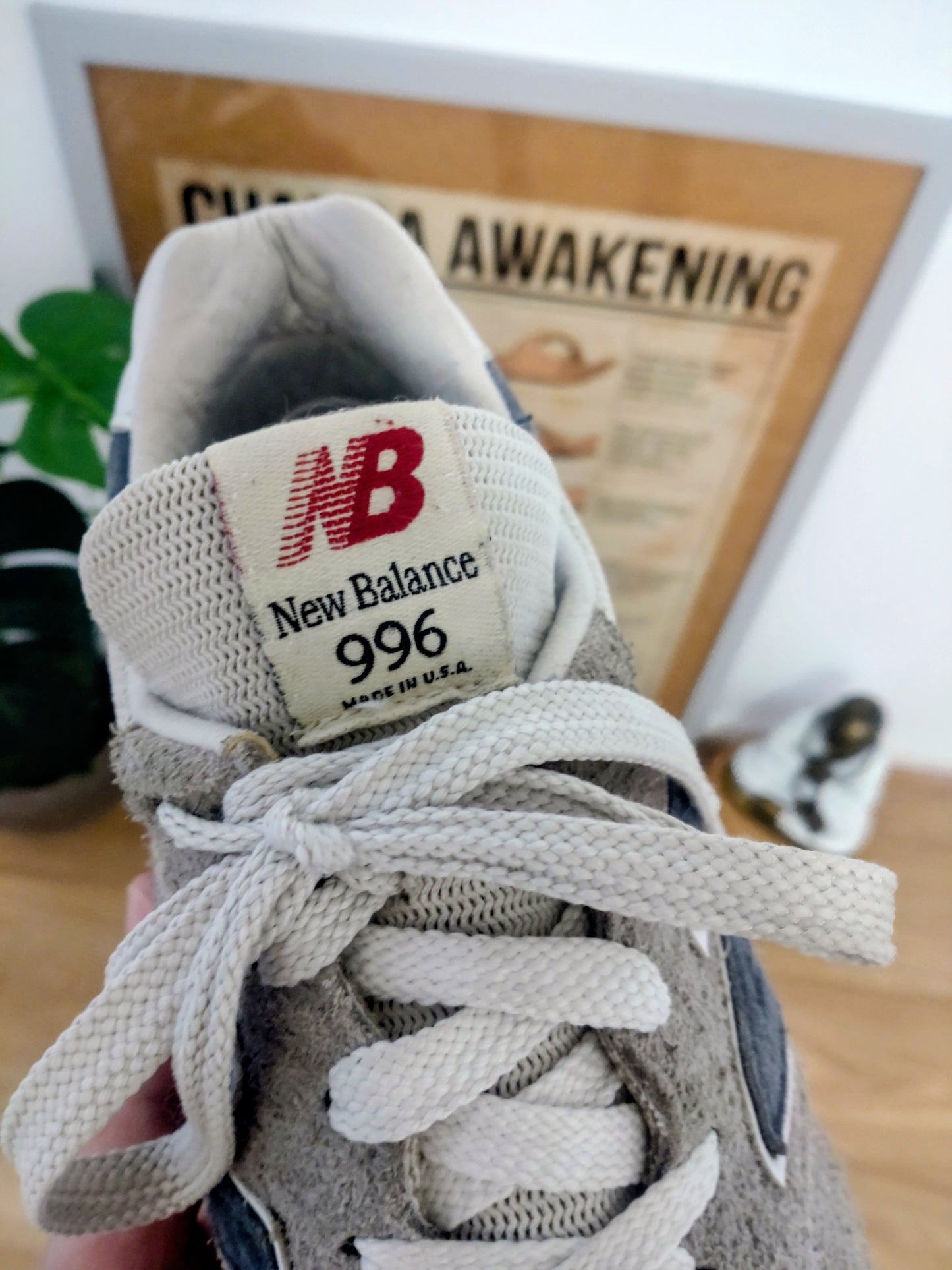 New Balance 996 Made in USA