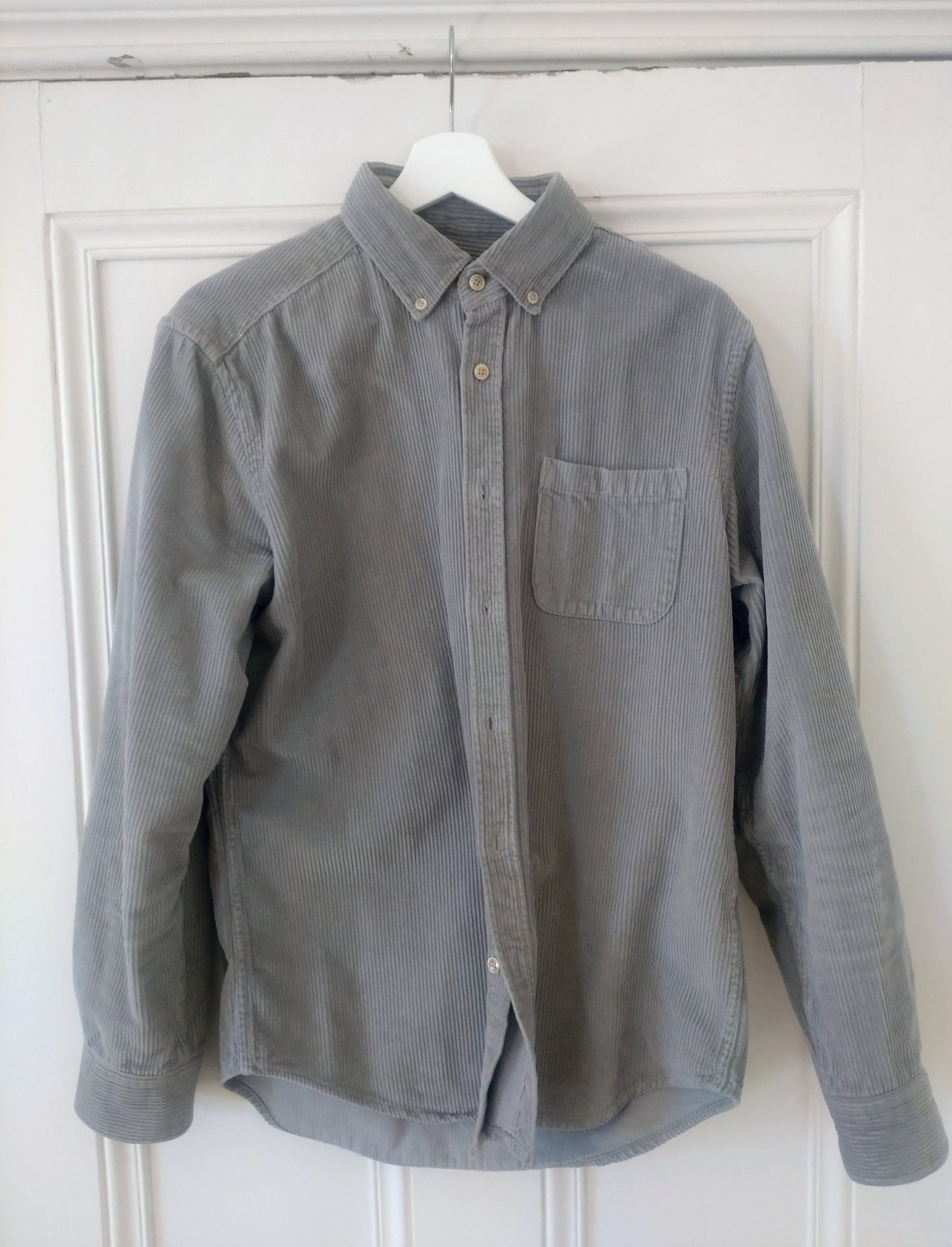 Portuguese Flannel Corduroy Shirt