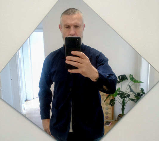 Universal Works Travail Overshirt