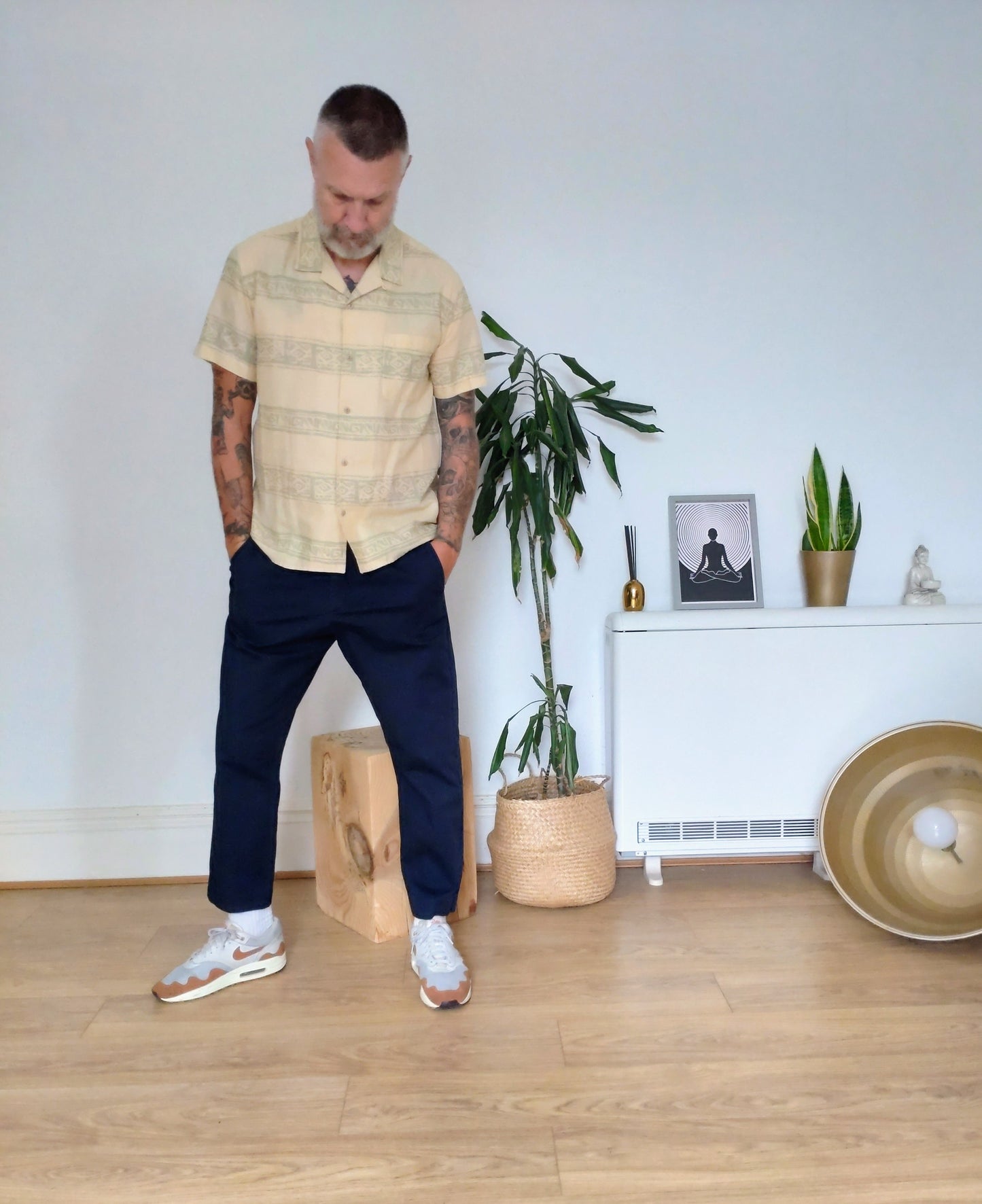 YMC Vacation Shirt