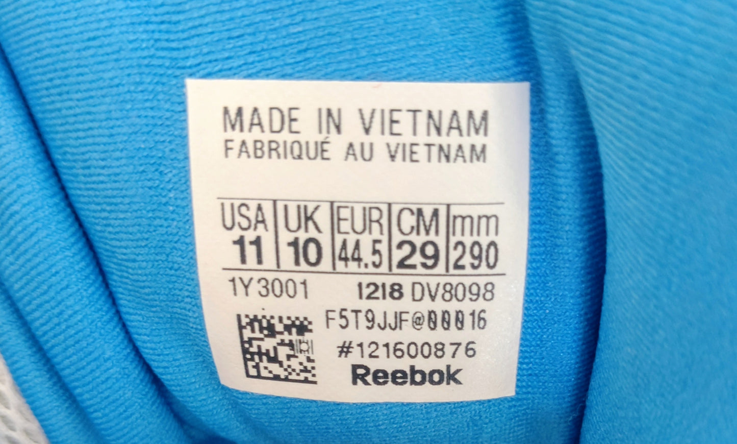 Adsum x Reebok Pyro