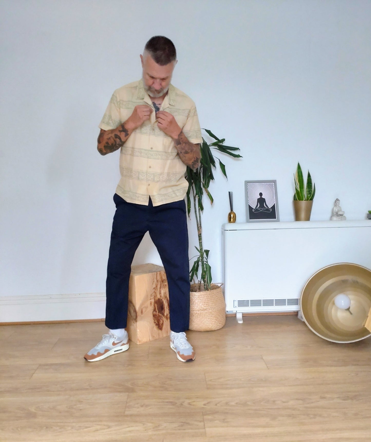 YMC Vacation Shirt