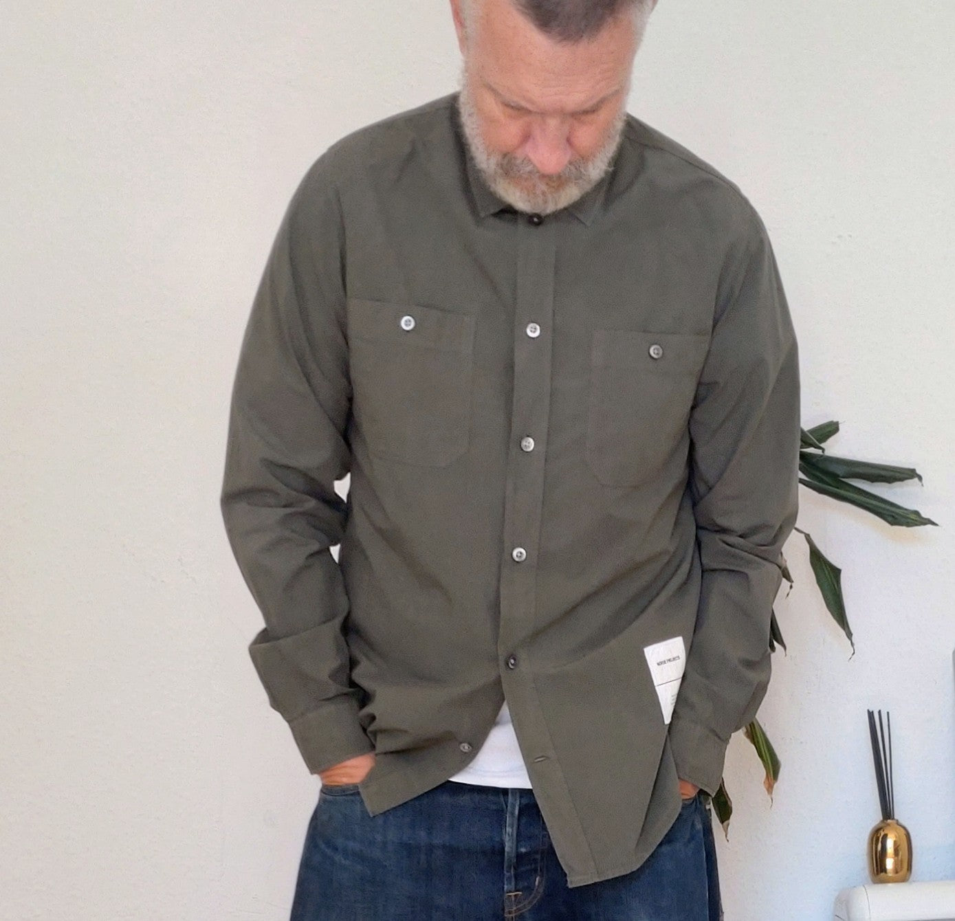 Norse Projects Shirt