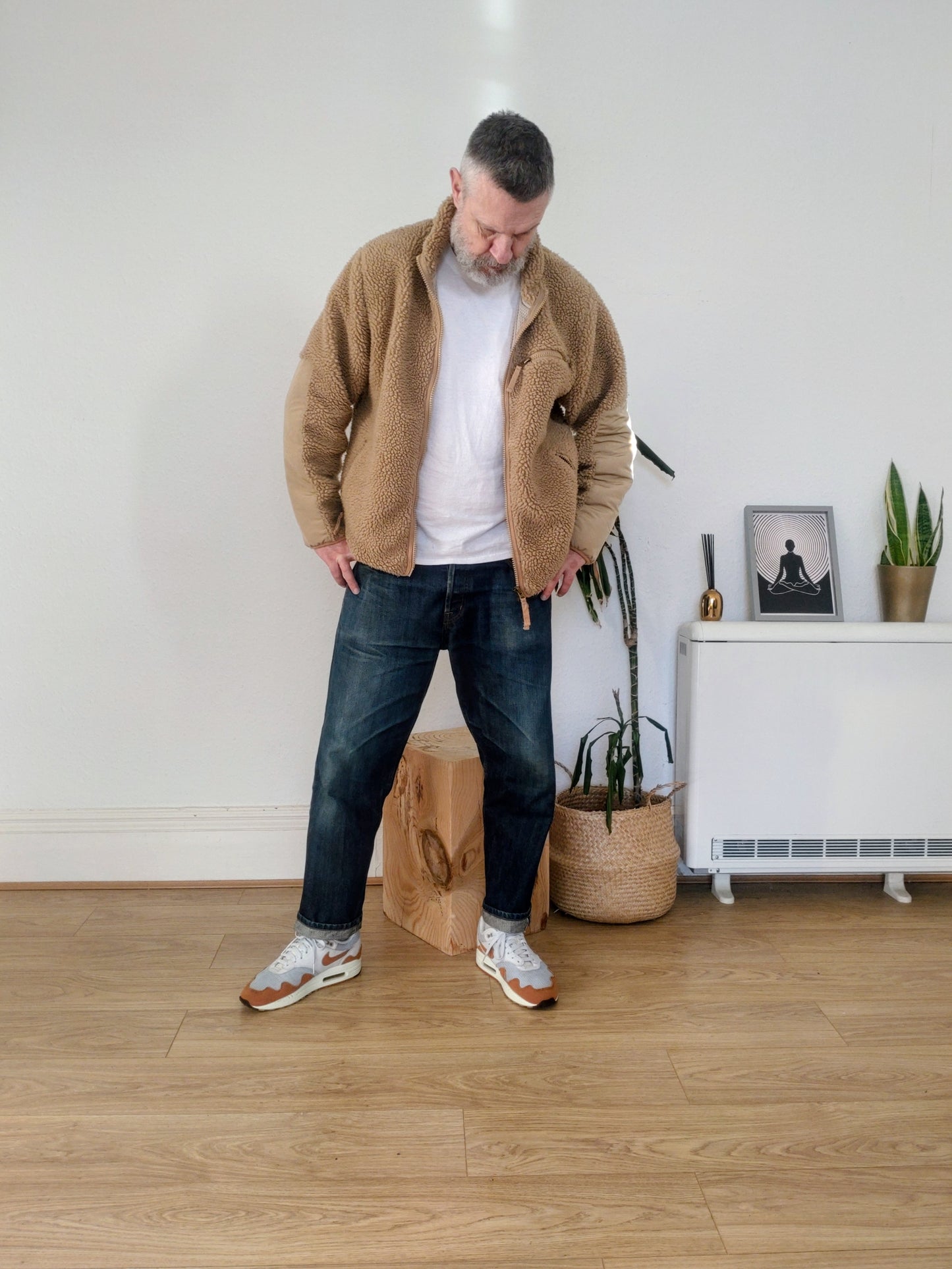 Stan Ray High Pile Fleece