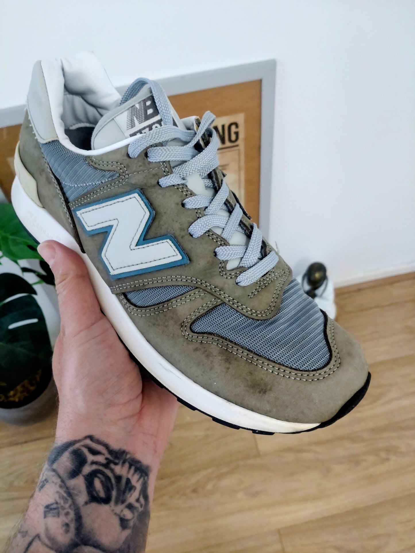 New Balance 1300 JP2 Made in USA