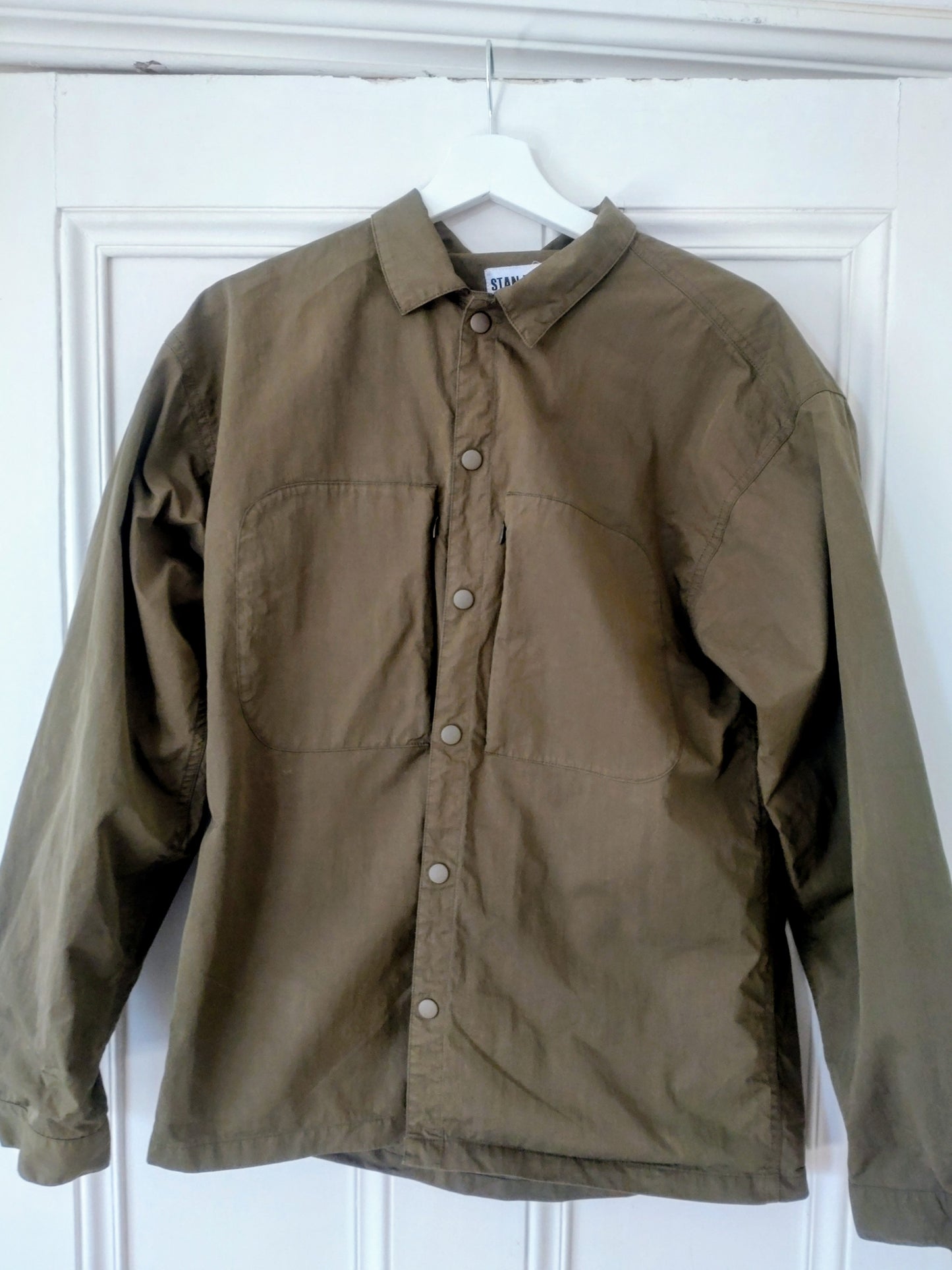 Stan Ray Expedition Series Active Overshirt