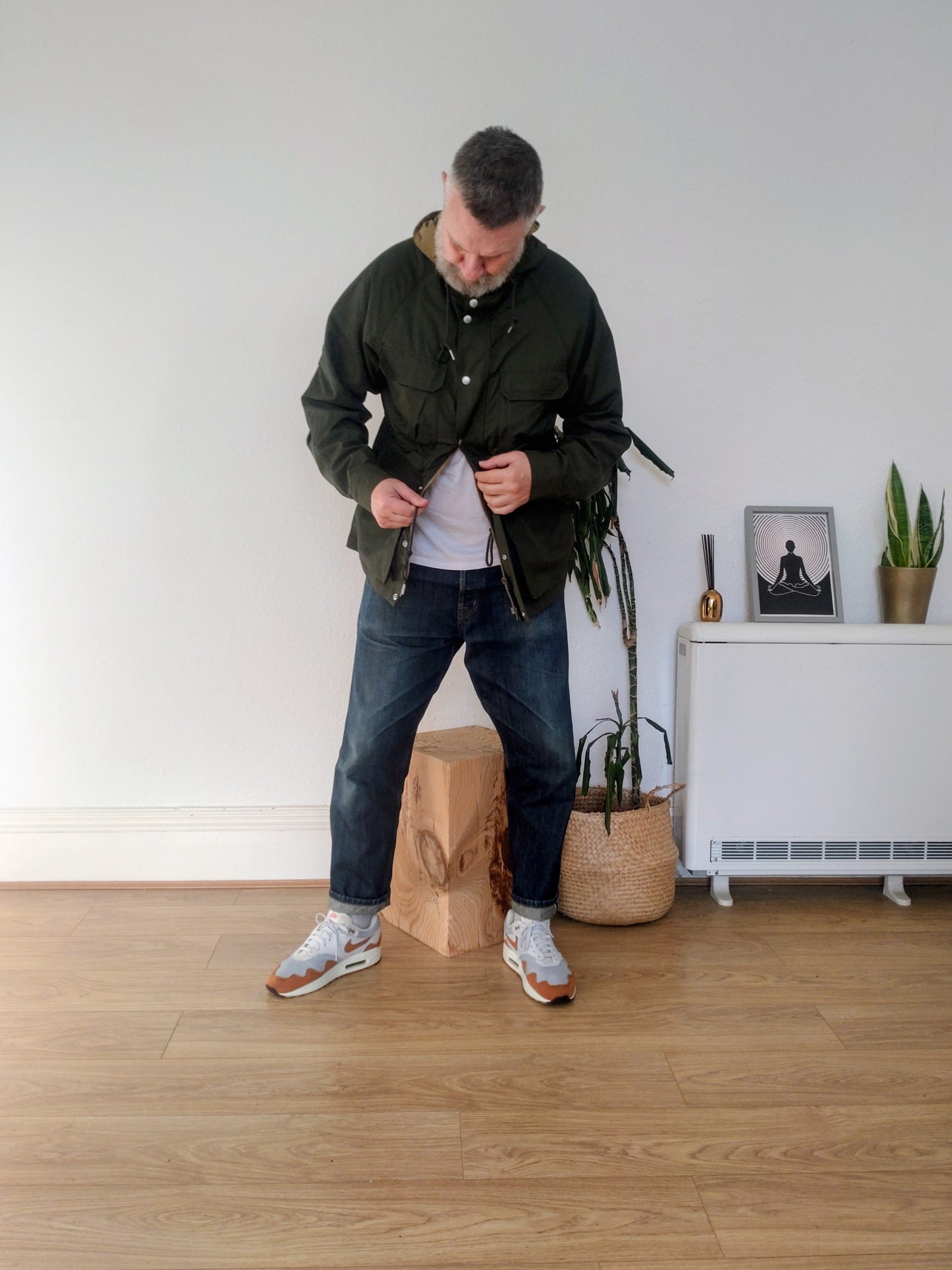 Frizmworks 60/40 Mountain Parka