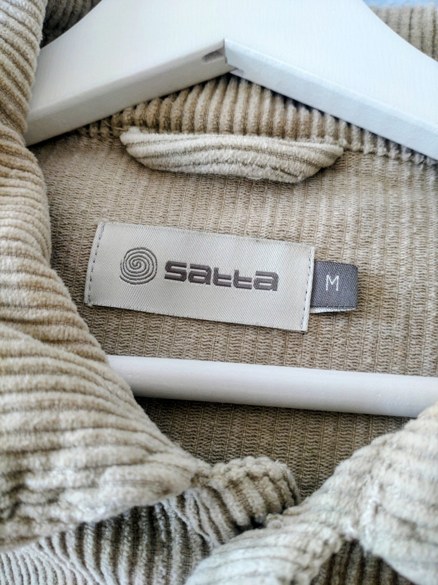 Satta Allotment Corduroy Jacket