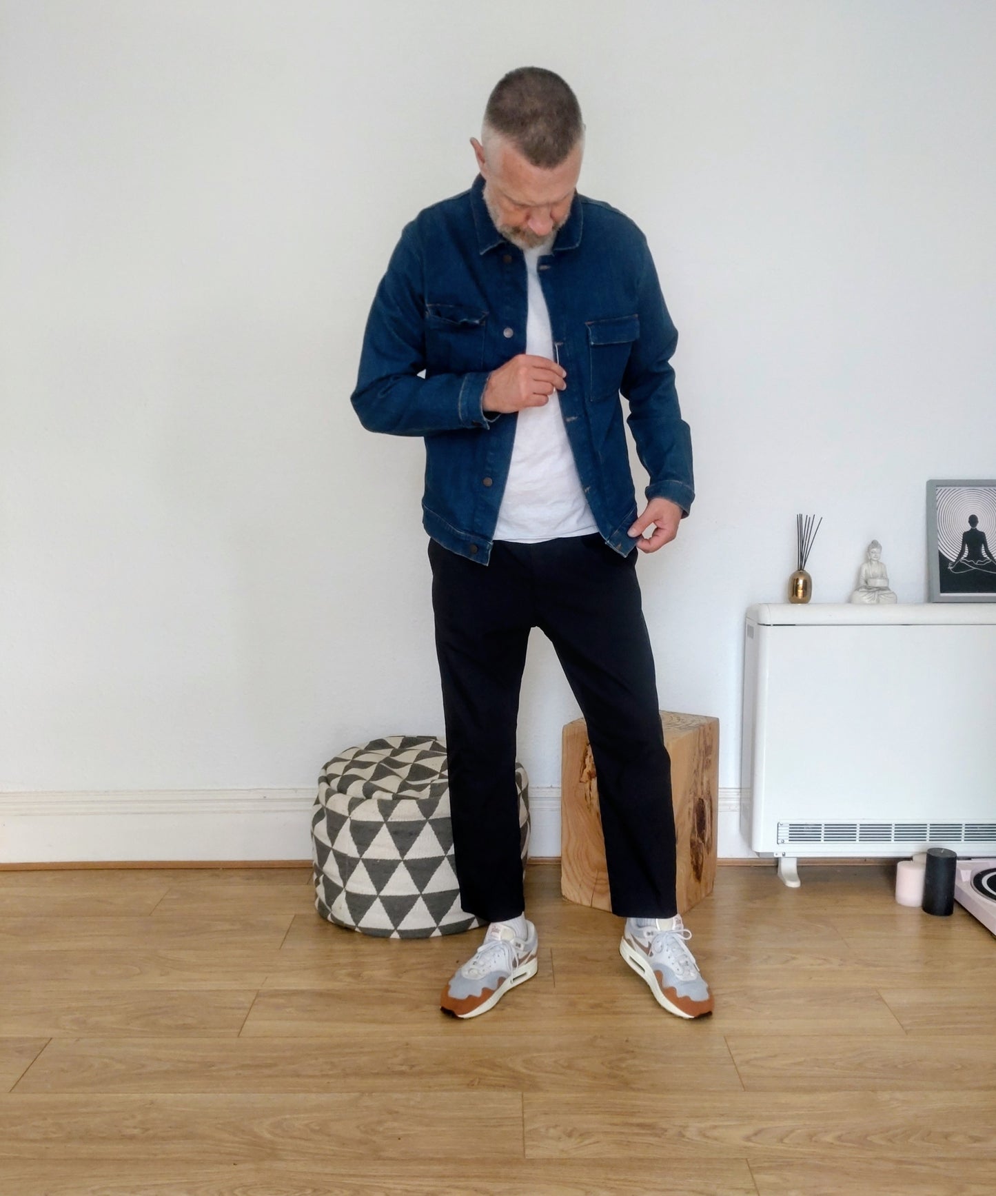 NN07 Vincenzo Denim Jacket