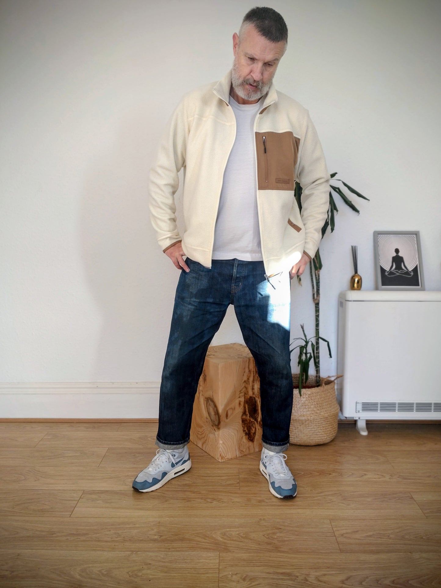 Norse Projects Frederik Fleece Jacket