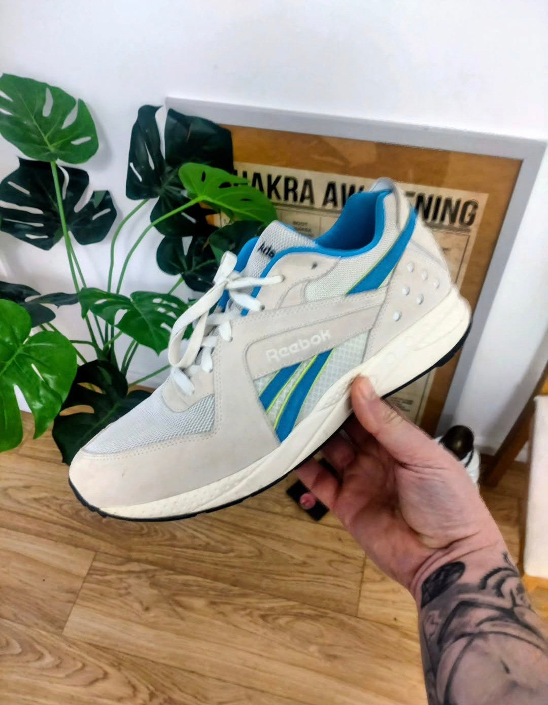 Adsum x Reebok Pyro