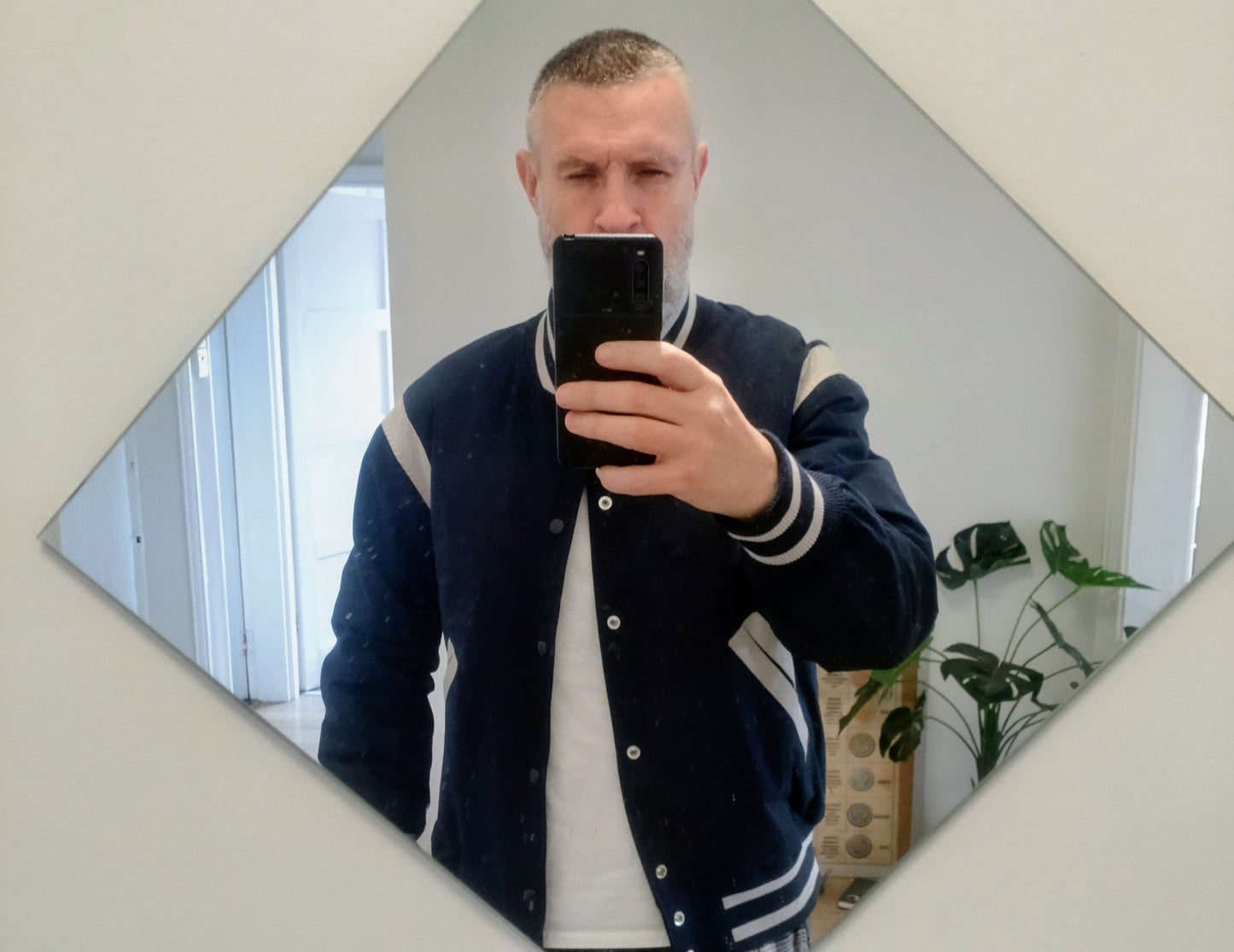 Frizmworks Cavalry Varsity Jacket