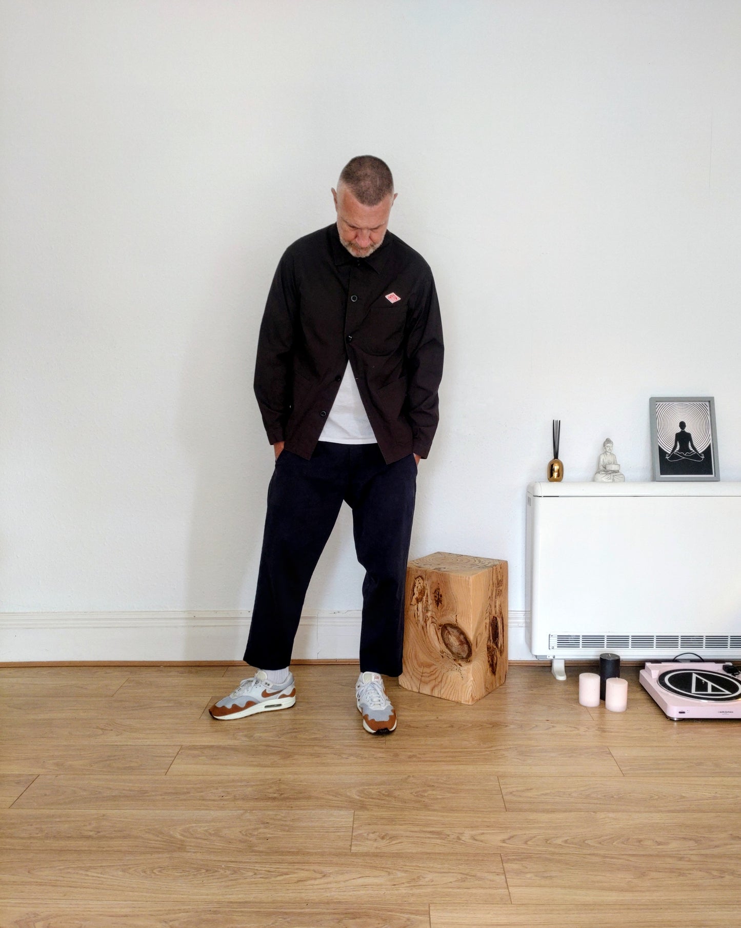 Danton Coverall Shirt