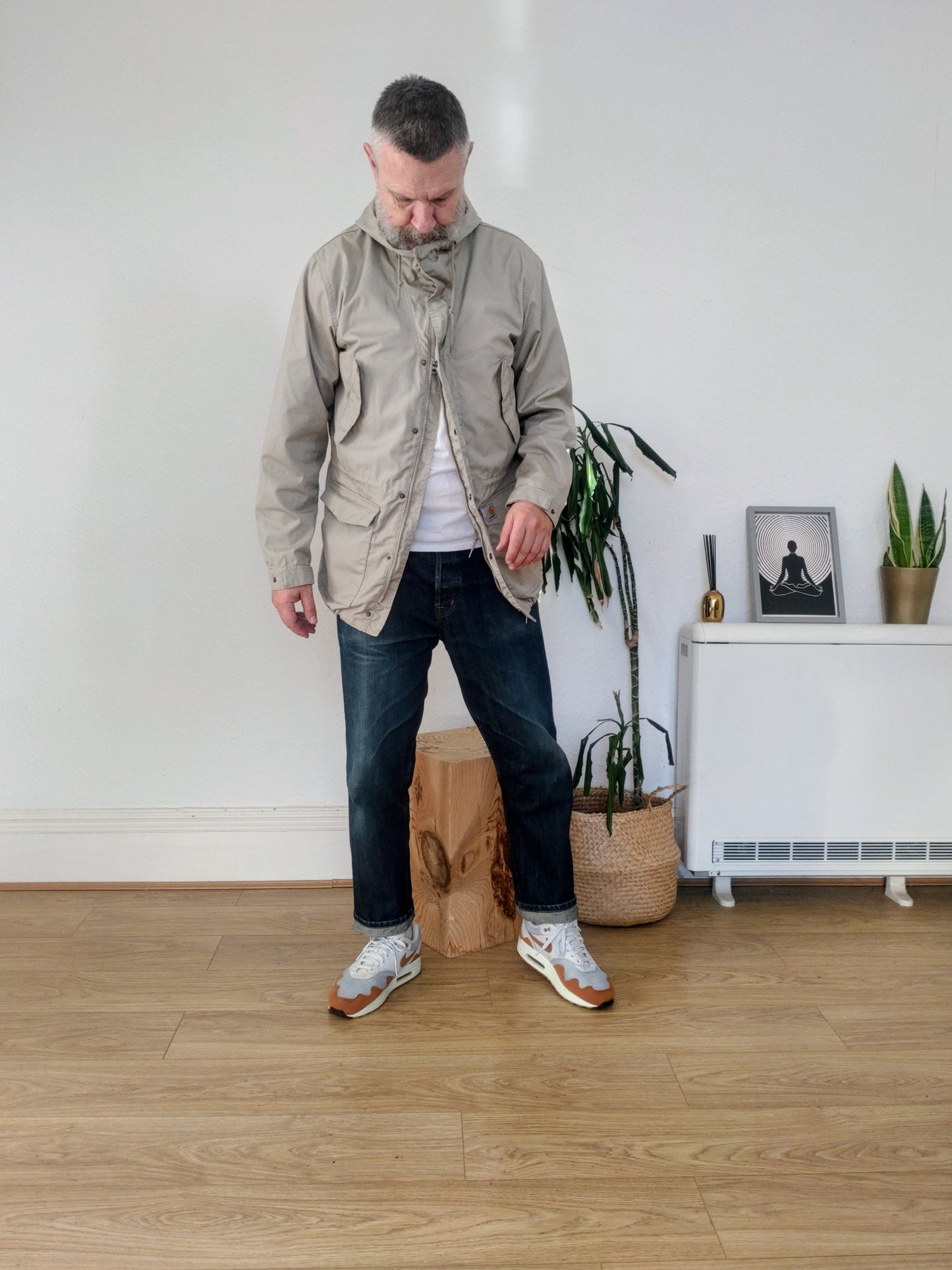 Carhartt Hooded Jacket