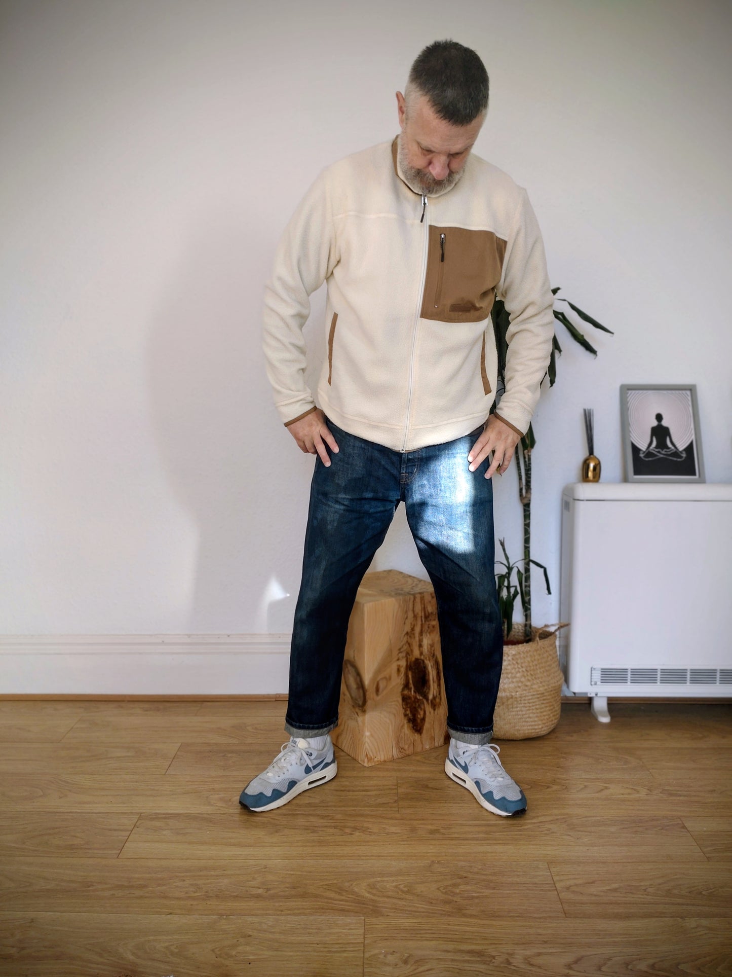 Norse Projects Frederik Fleece Jacket