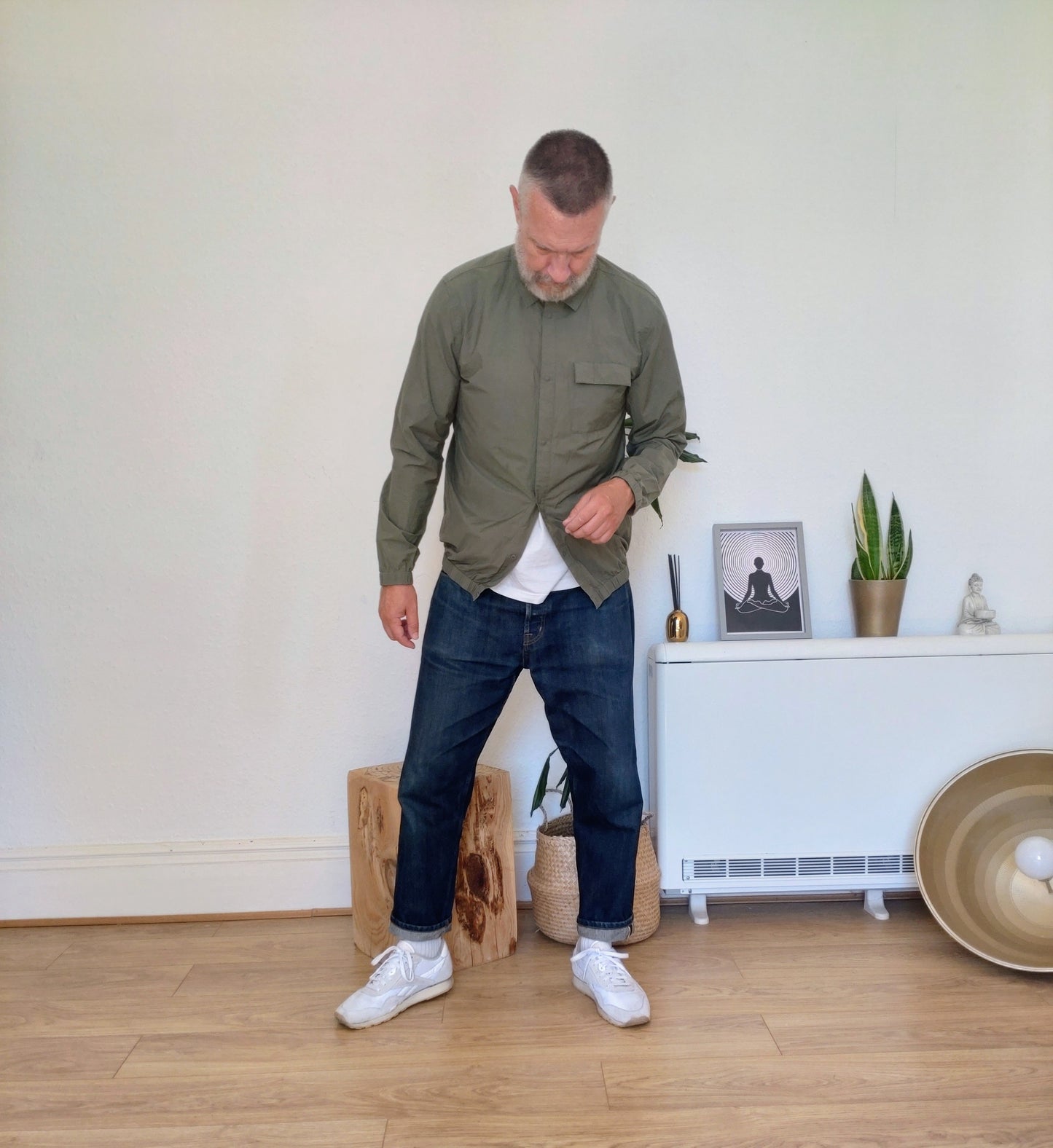 Norse Projects Lightweight Jacket