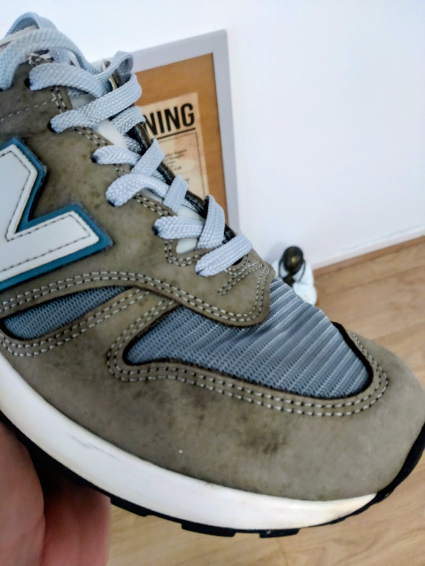 New Balance 1300 JP2 Made in USA