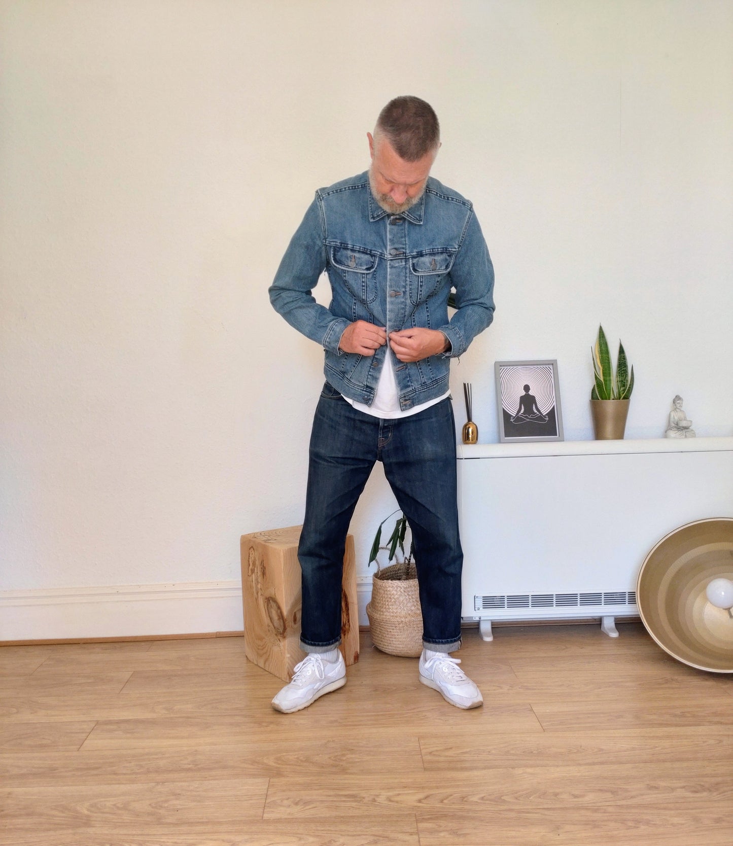 A.P.C. Denim Jacket