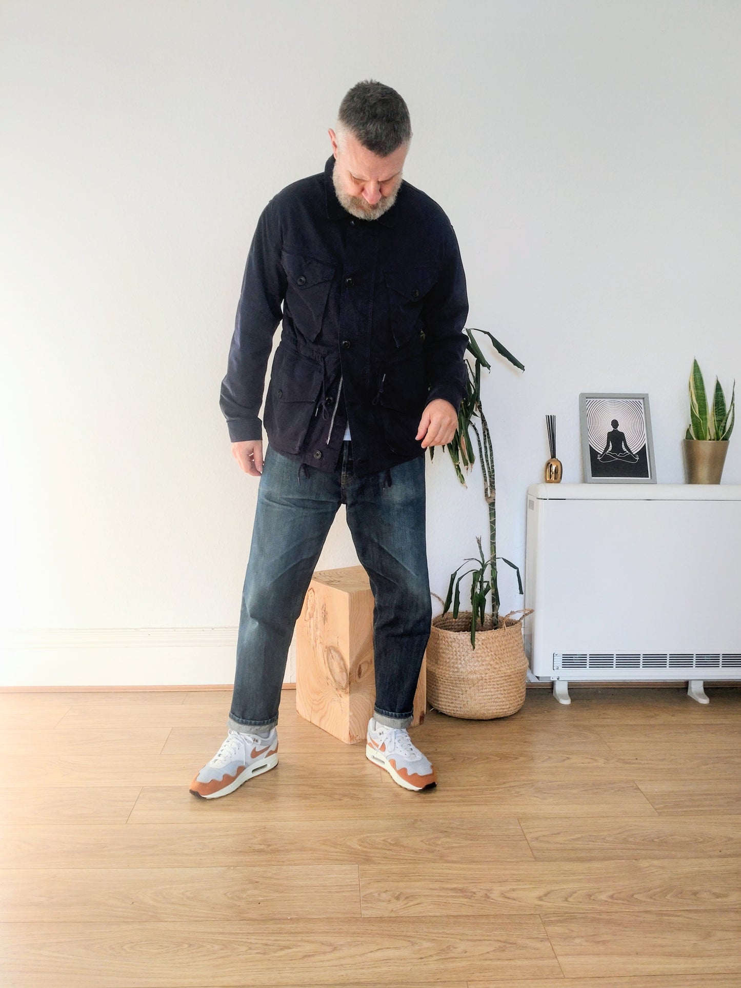 Albam Military Field Jacket