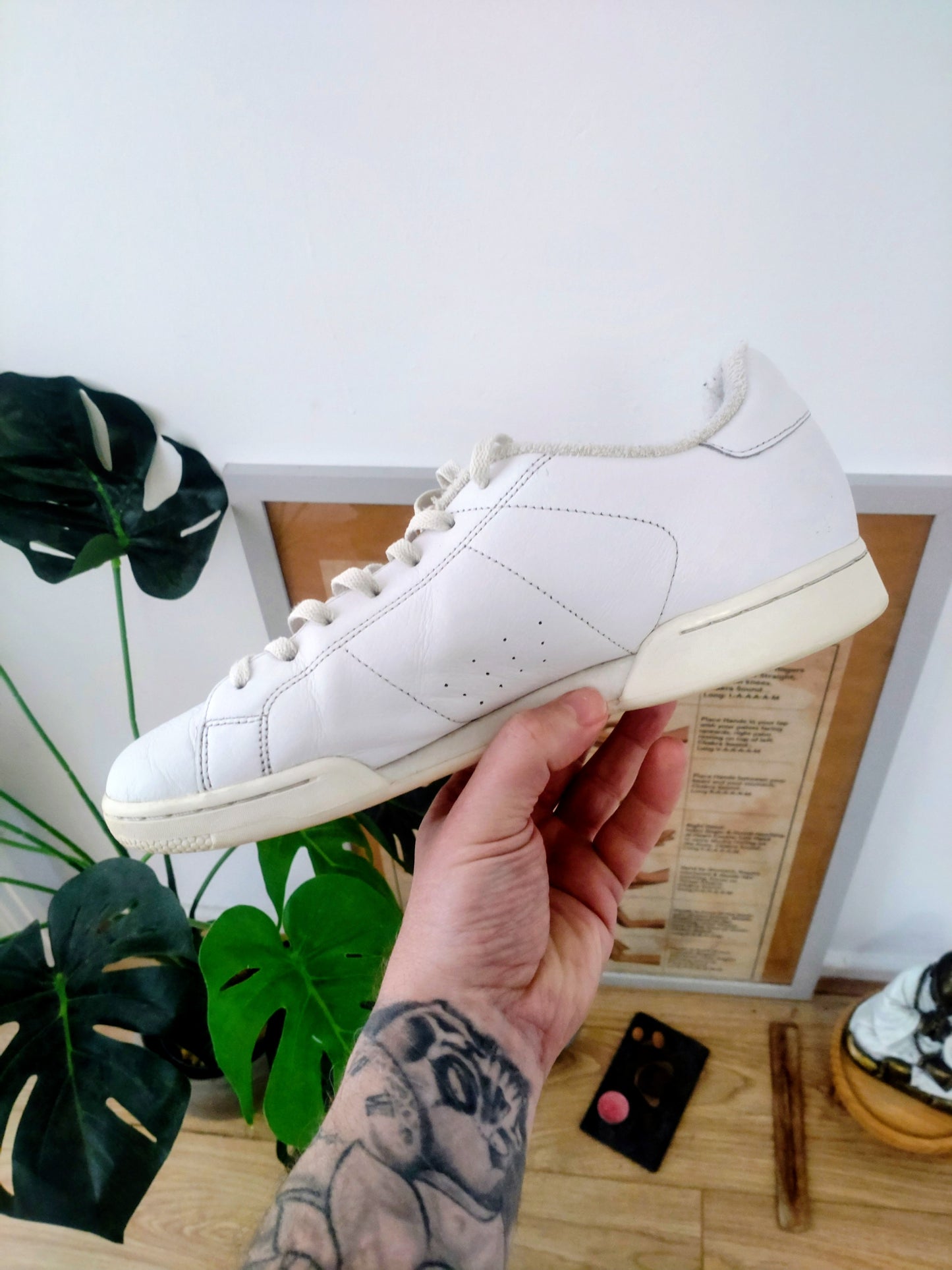 JJJJound x Reebok NPC II