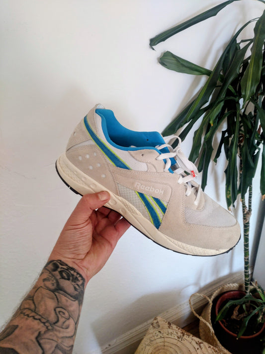 Adsum x Reebok Pyro