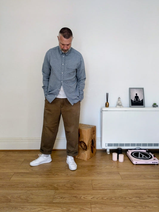 Norse Projects Seersucker Shirt