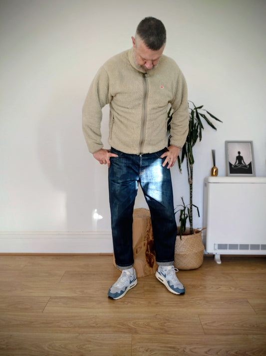 Danton High Pile Fleece Jacket