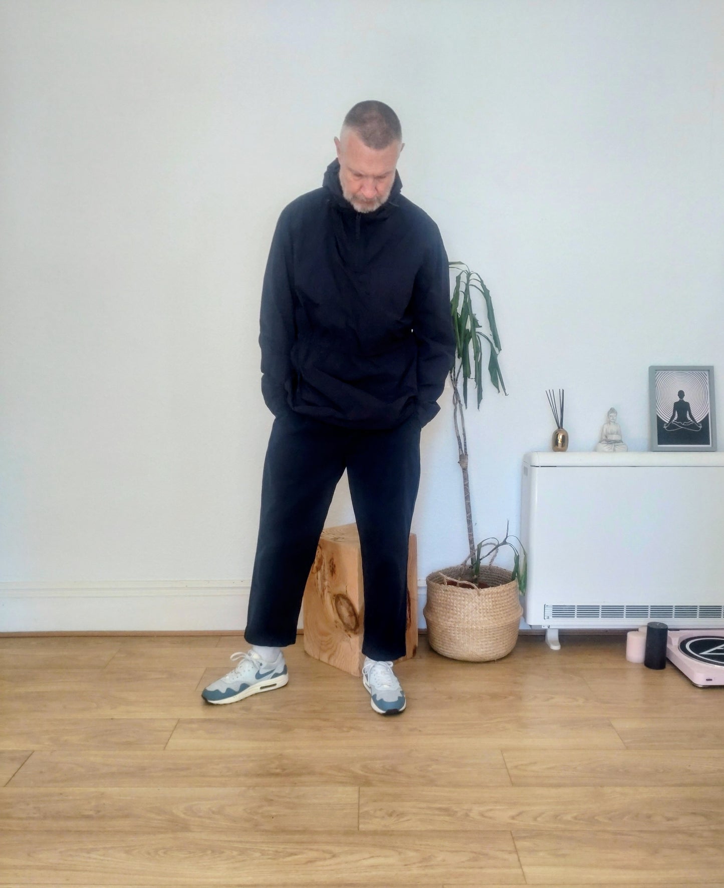 Norse Projects Kiruna Smock Jacket