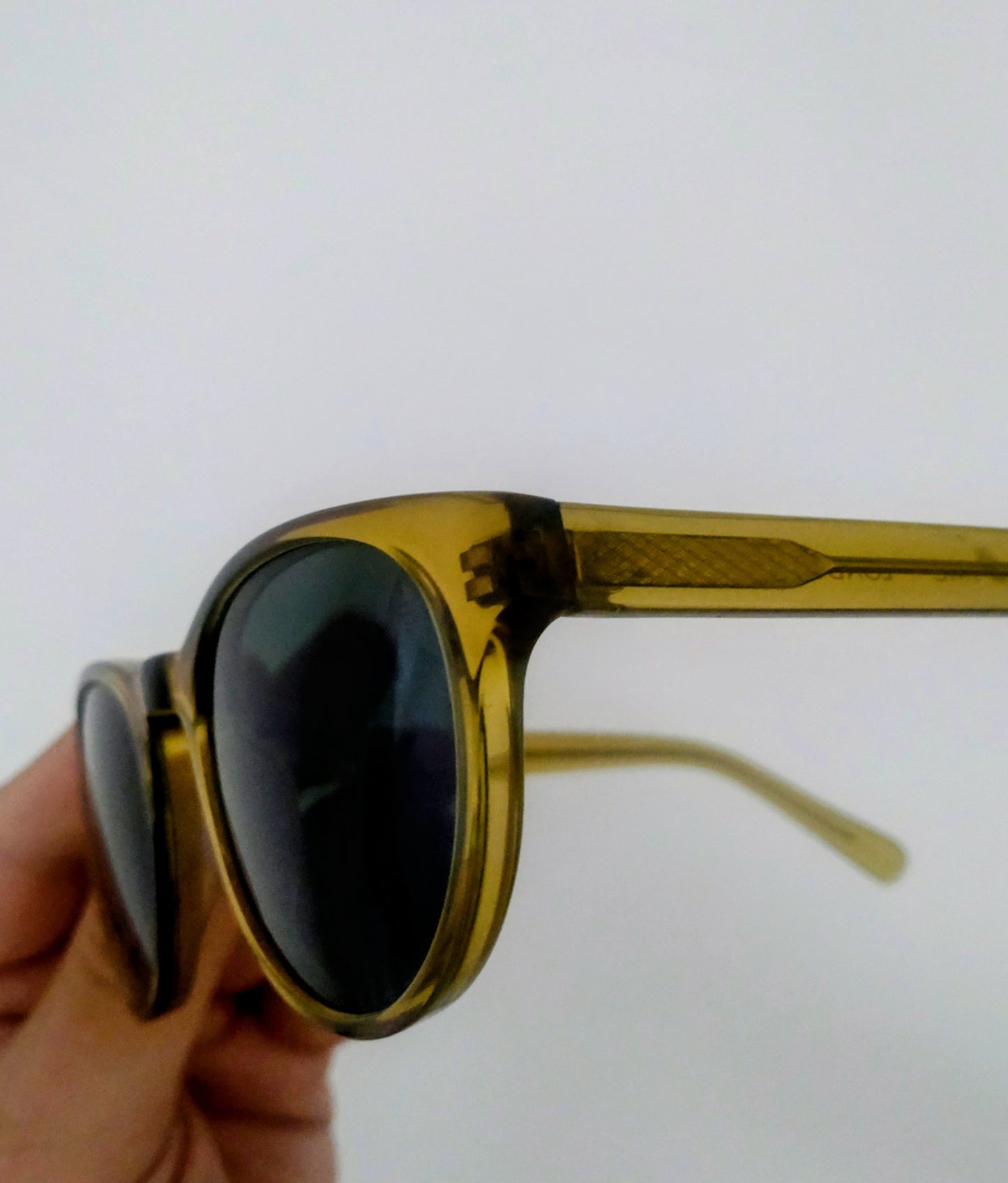 Bridges & Brows x YMC Bubs Sunglasses
