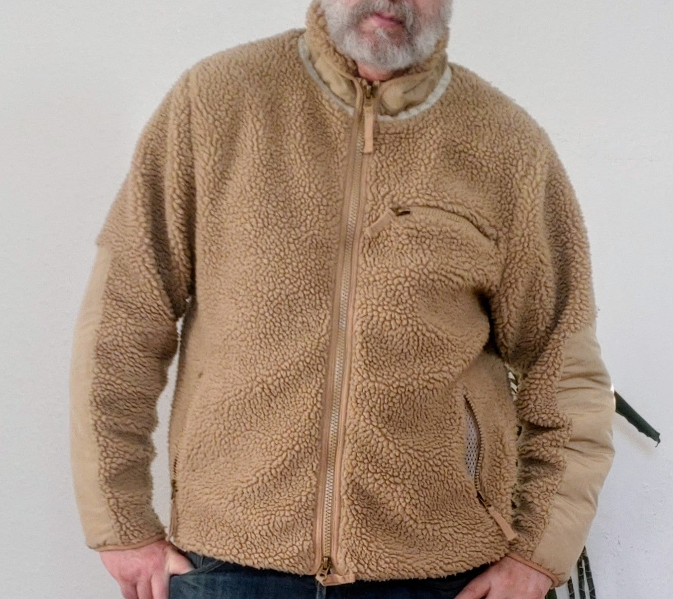 Stan Ray High Pile Fleece