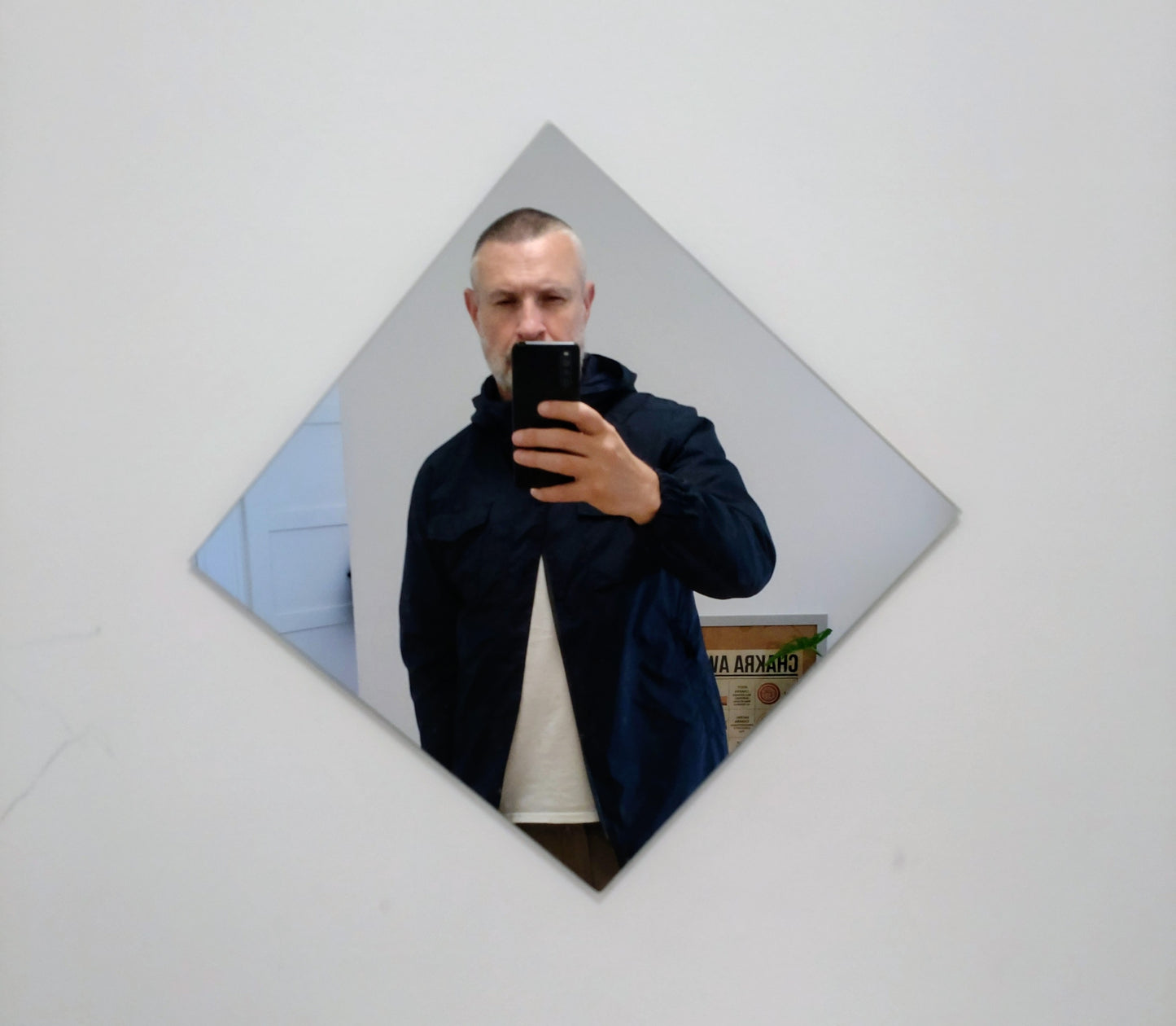 Hanon Hooded Raincoat