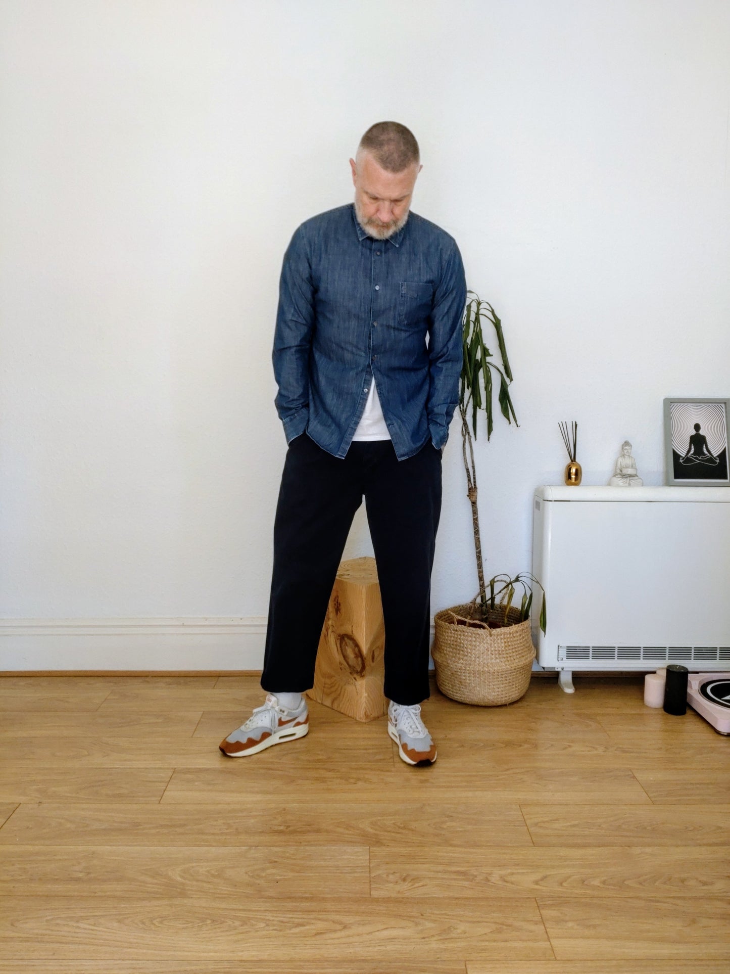 NN07 Sean Denim Shirt