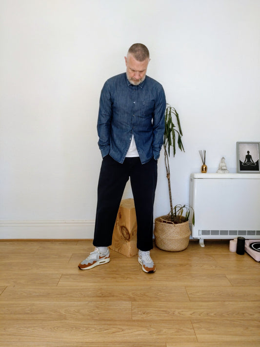 NN07 Sean Denim Shirt