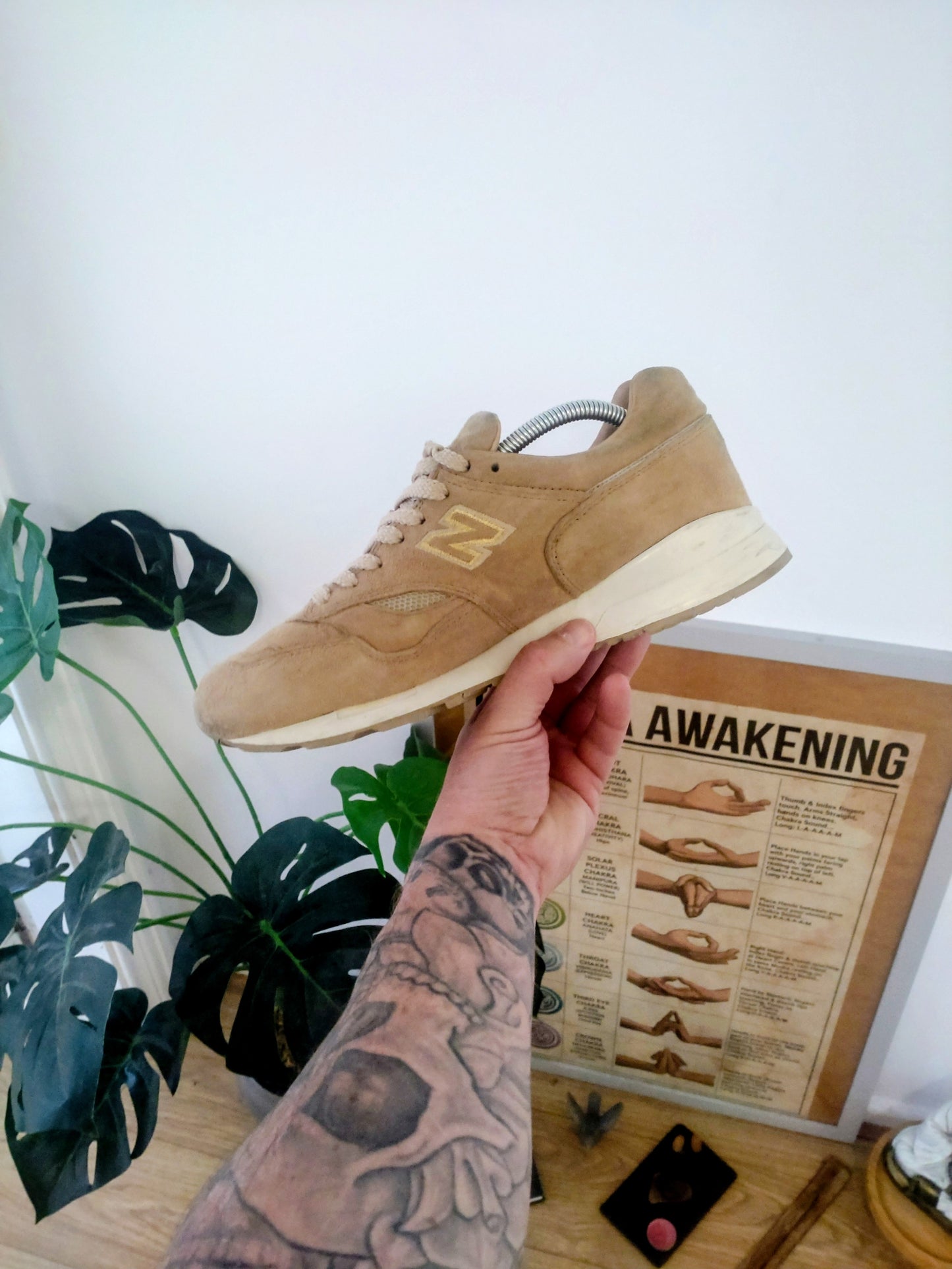 New Balance x United Arrows 1500