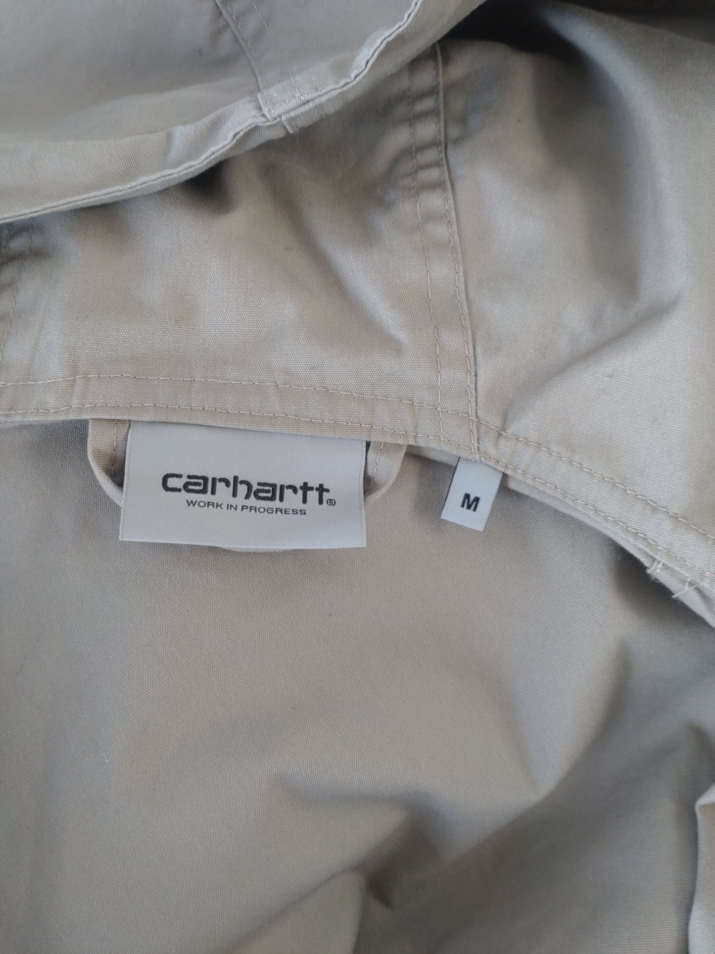 Carhartt Hooded Jacket