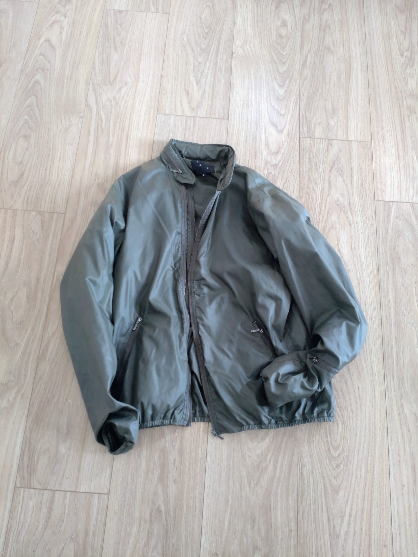 YMC Light Bomber Style Jacket