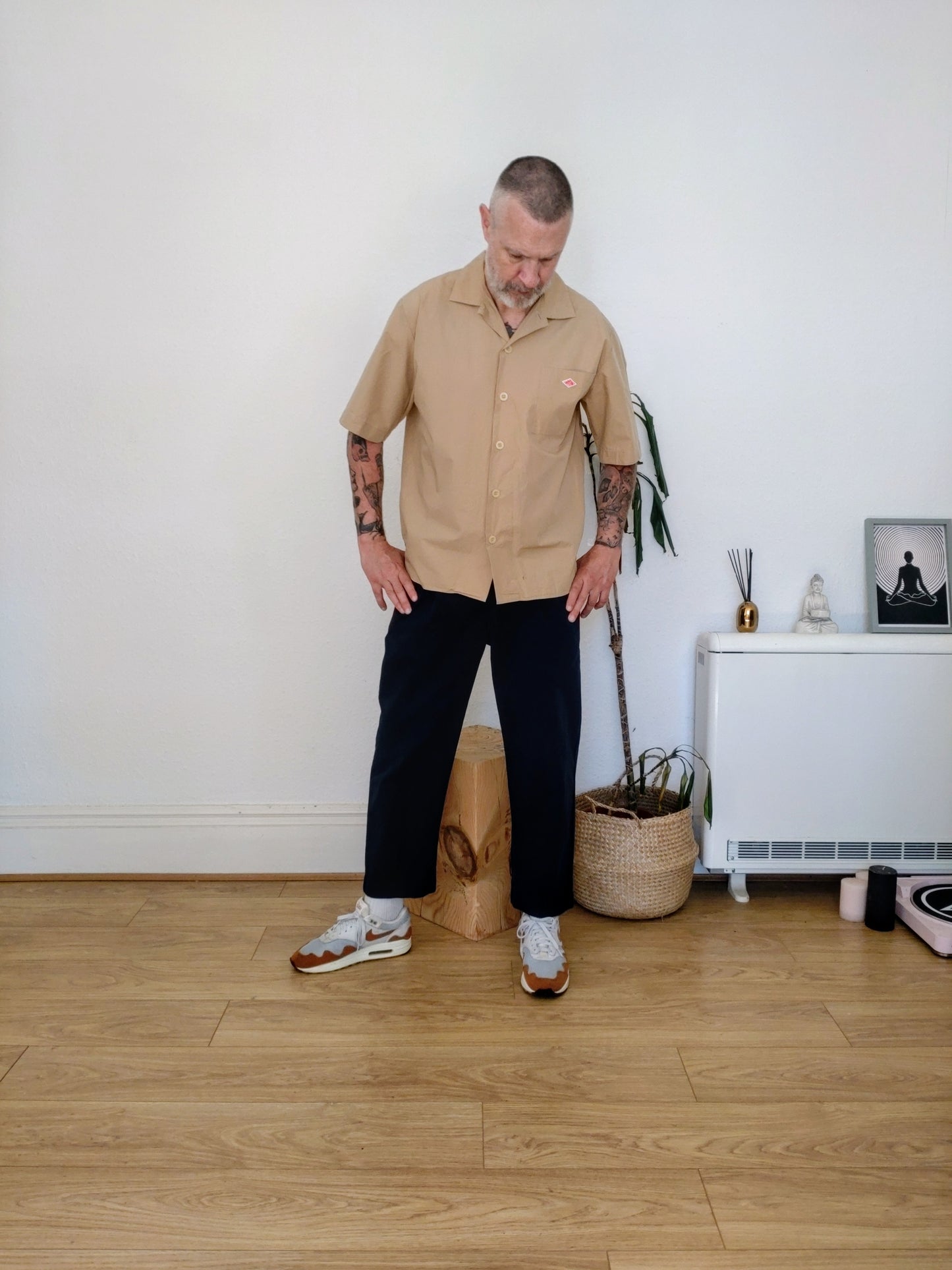 Danton Short Sleeve Shirt