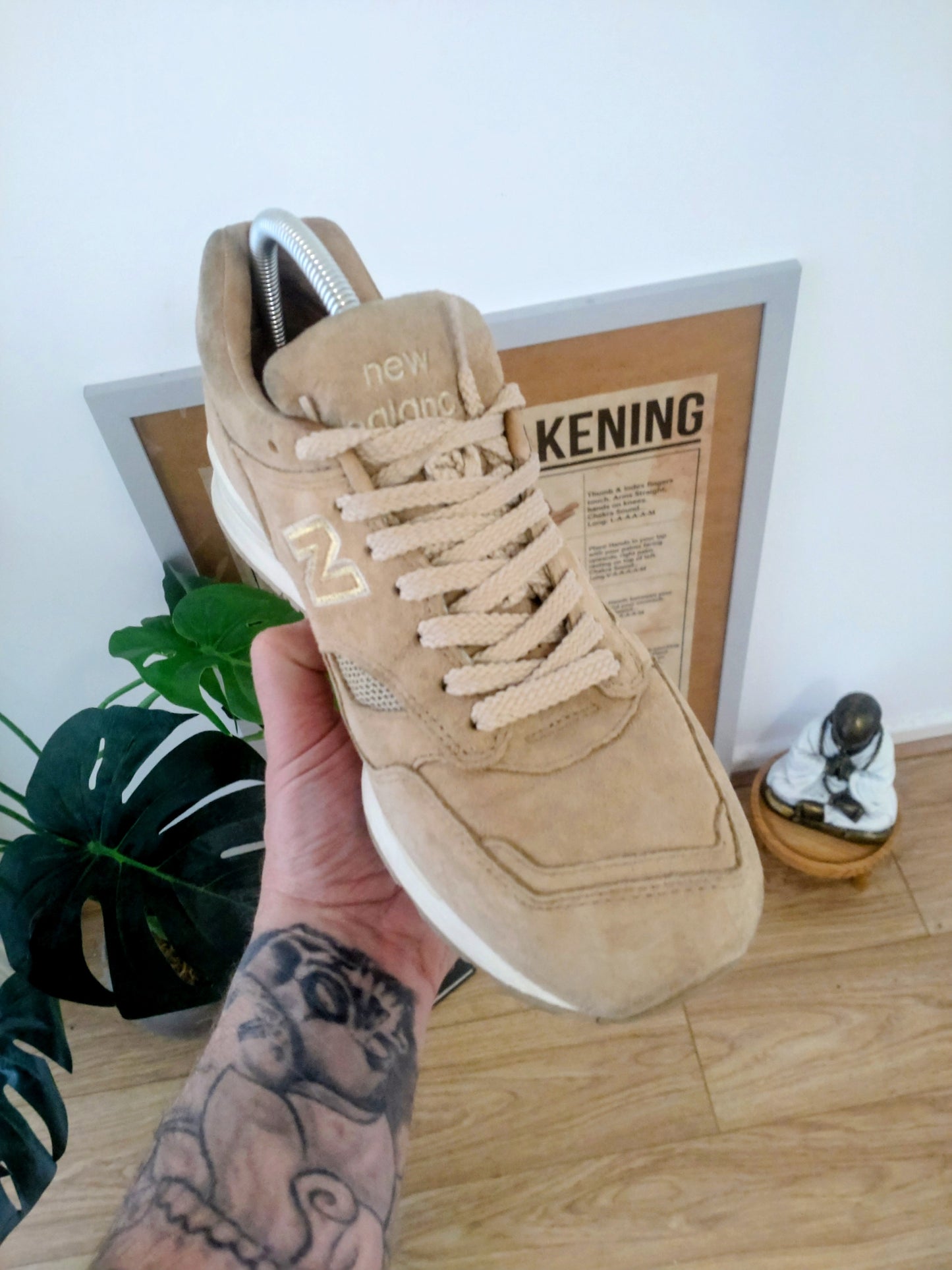 New Balance x United Arrows 1500