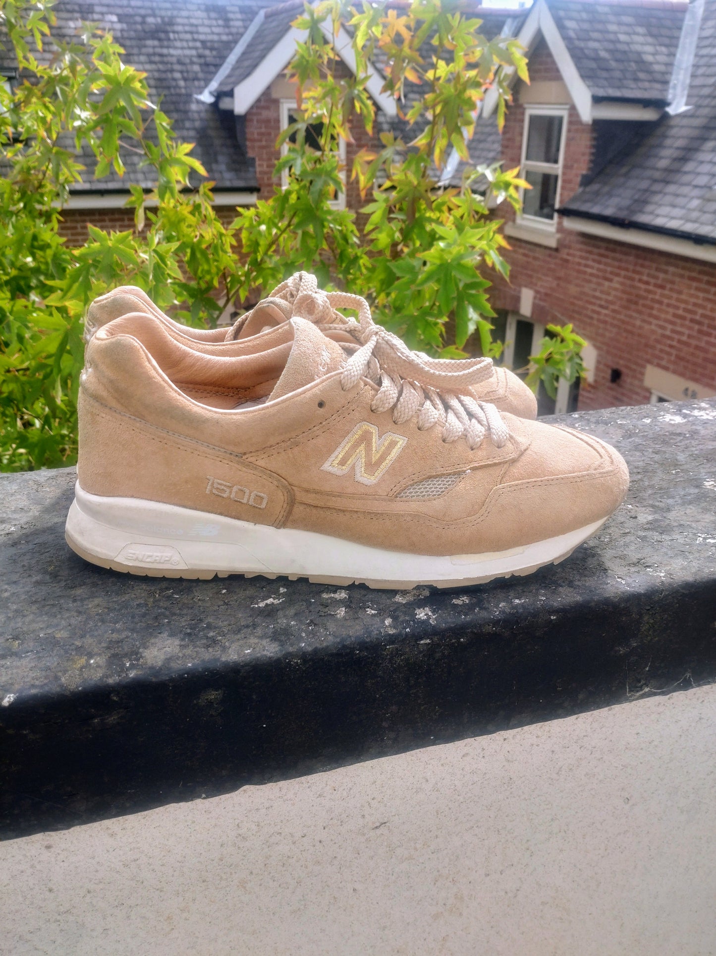 New Balance x United Arrows 1500