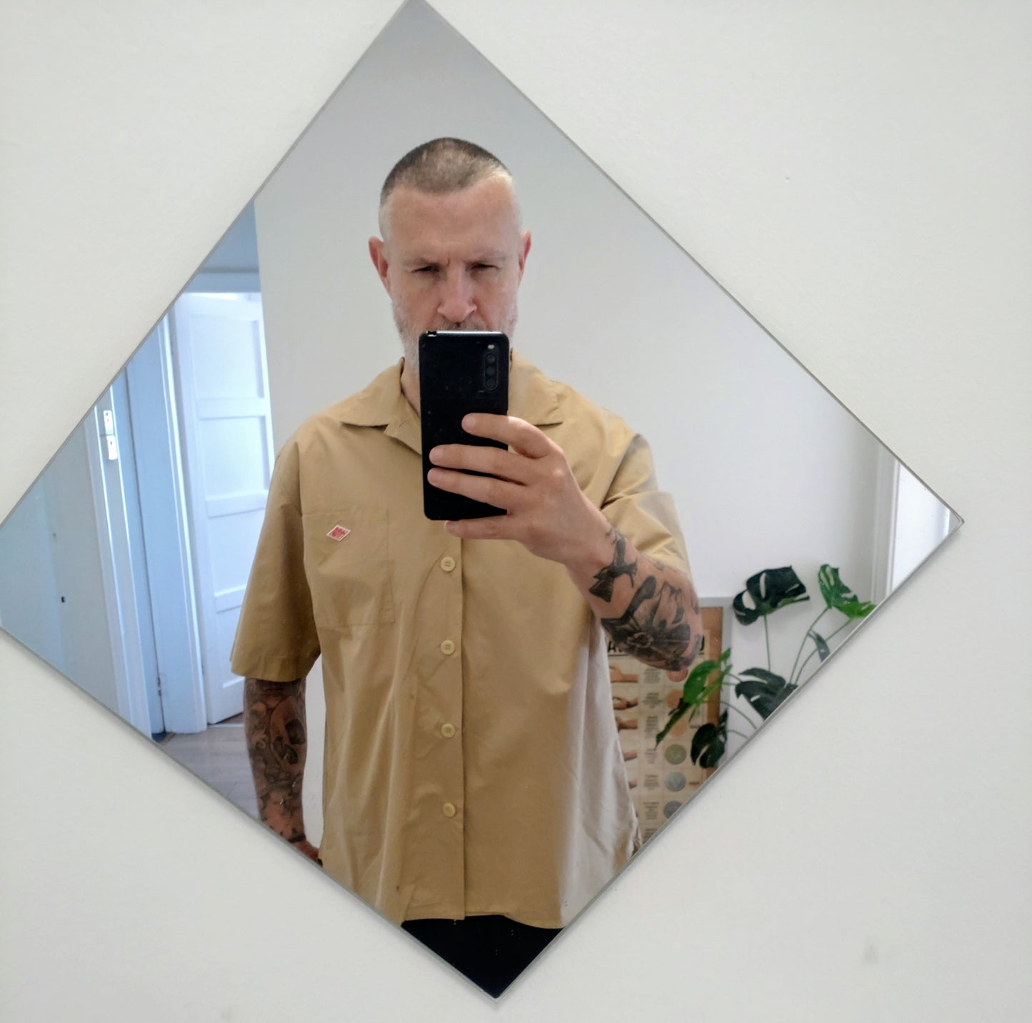Danton Short Sleeve Shirt