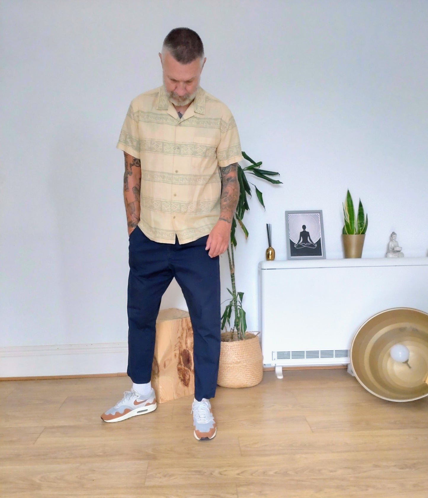 YMC Vacation Shirt