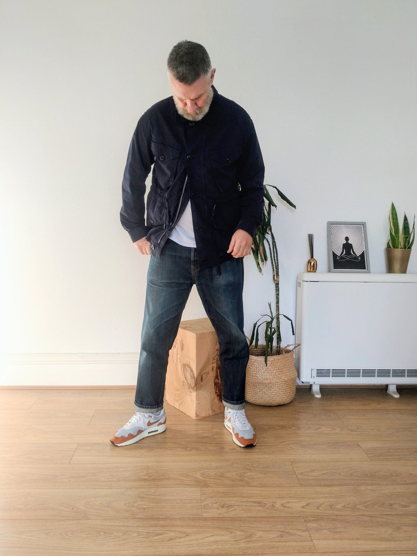 Albam Military Field Jacket