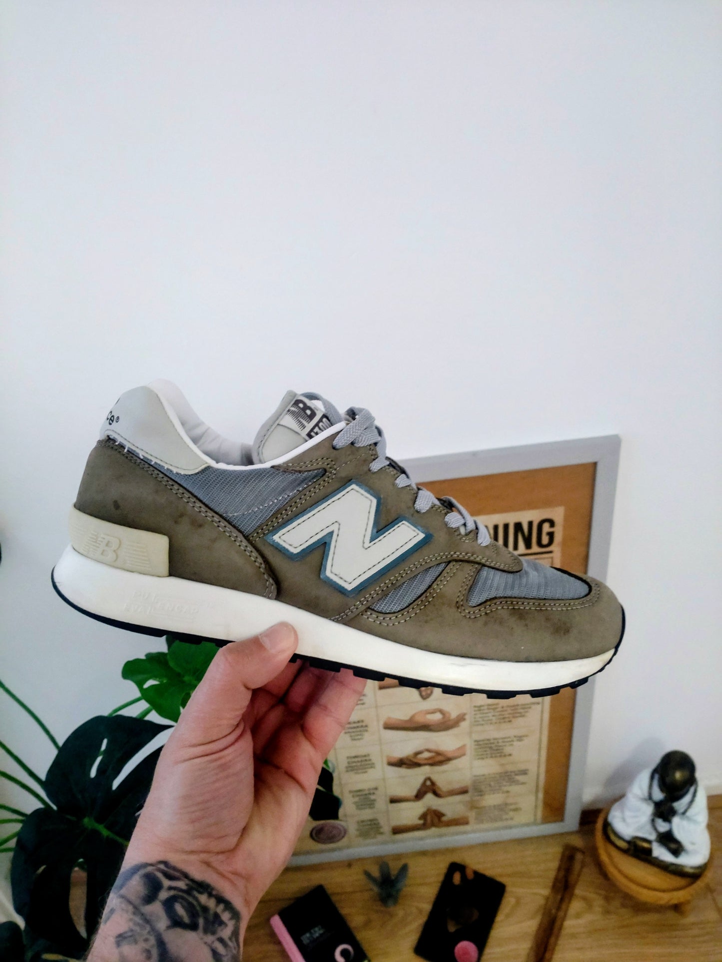 New Balance 1300 JP2 Made in USA