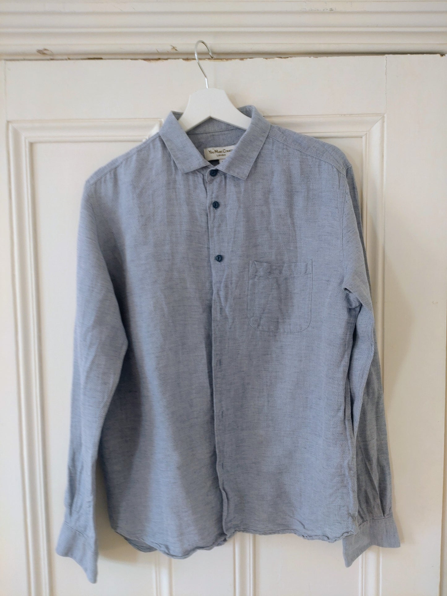 YMC Slub Shirt