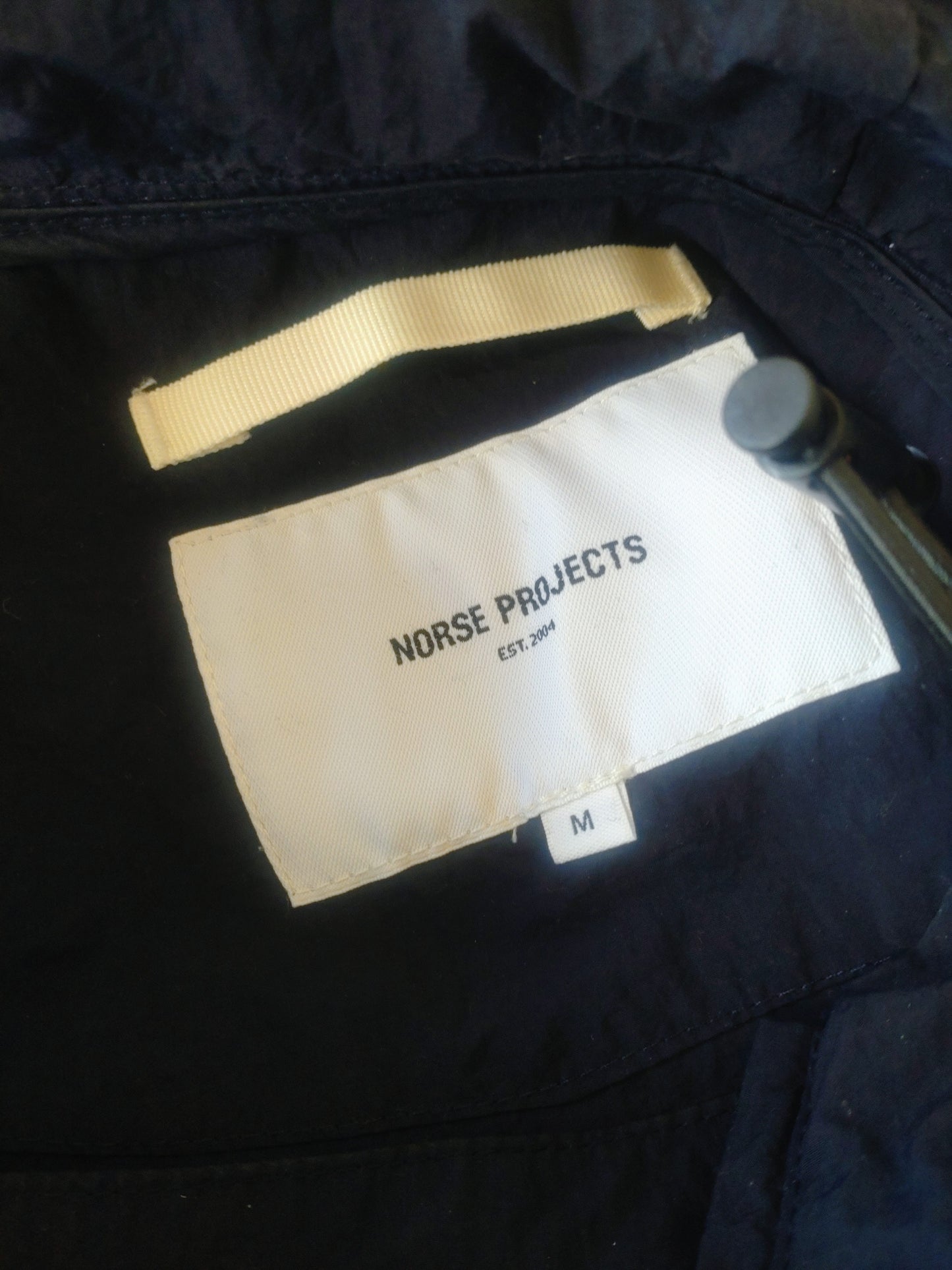 Norse Projects Kiruna Smock Jacket