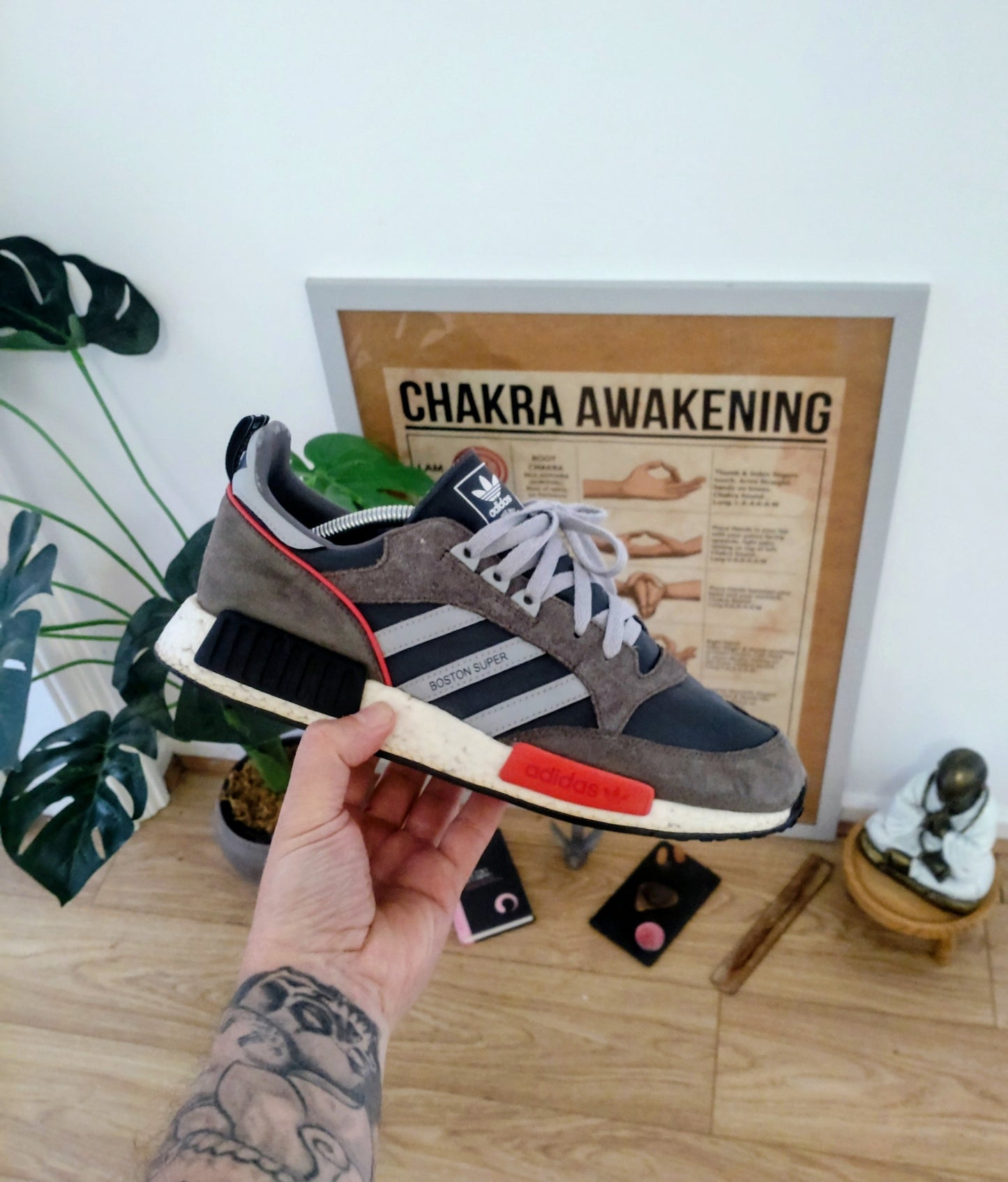Adidas Boston Super x R1