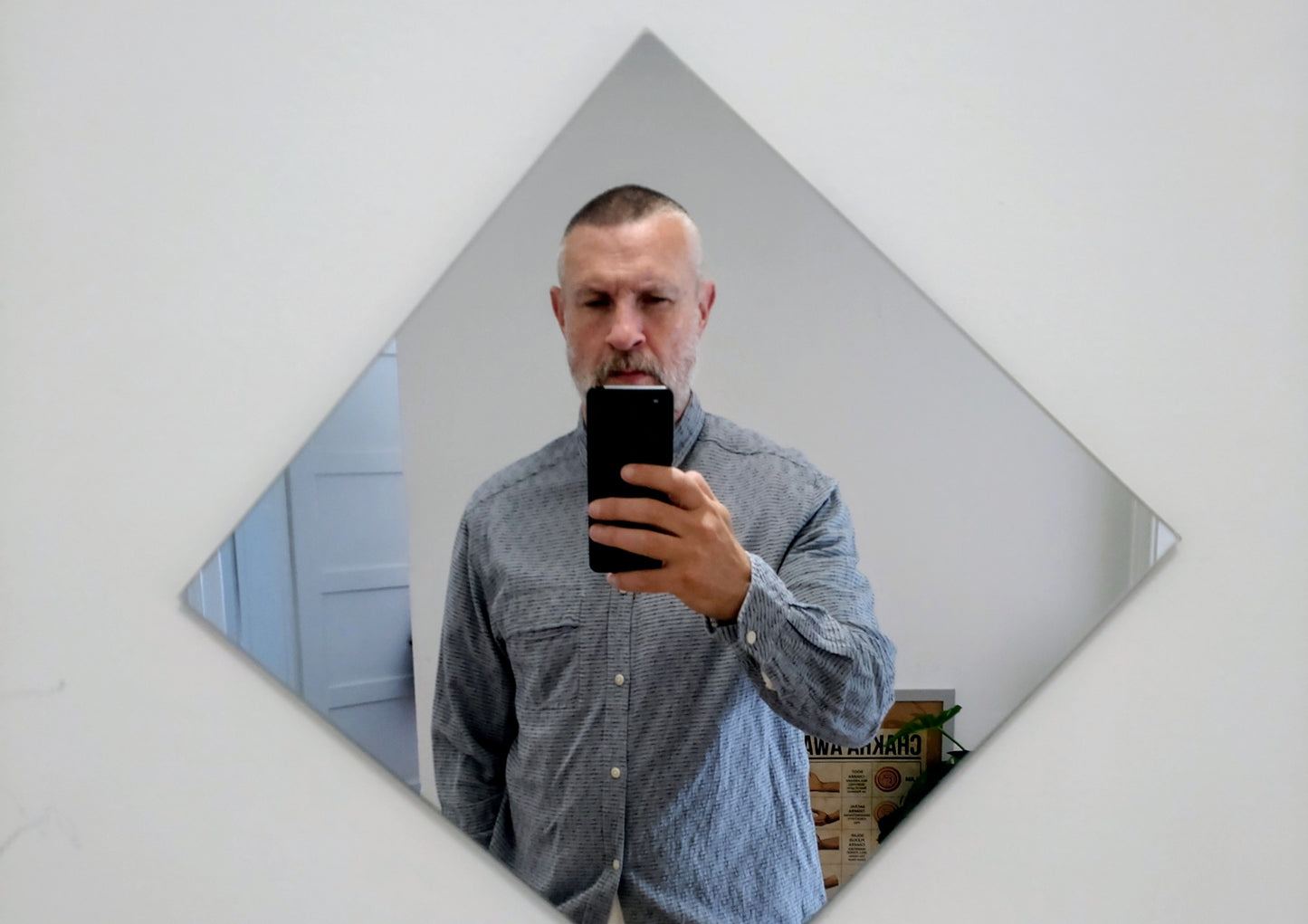 Norse Projects Seersucker Shirt