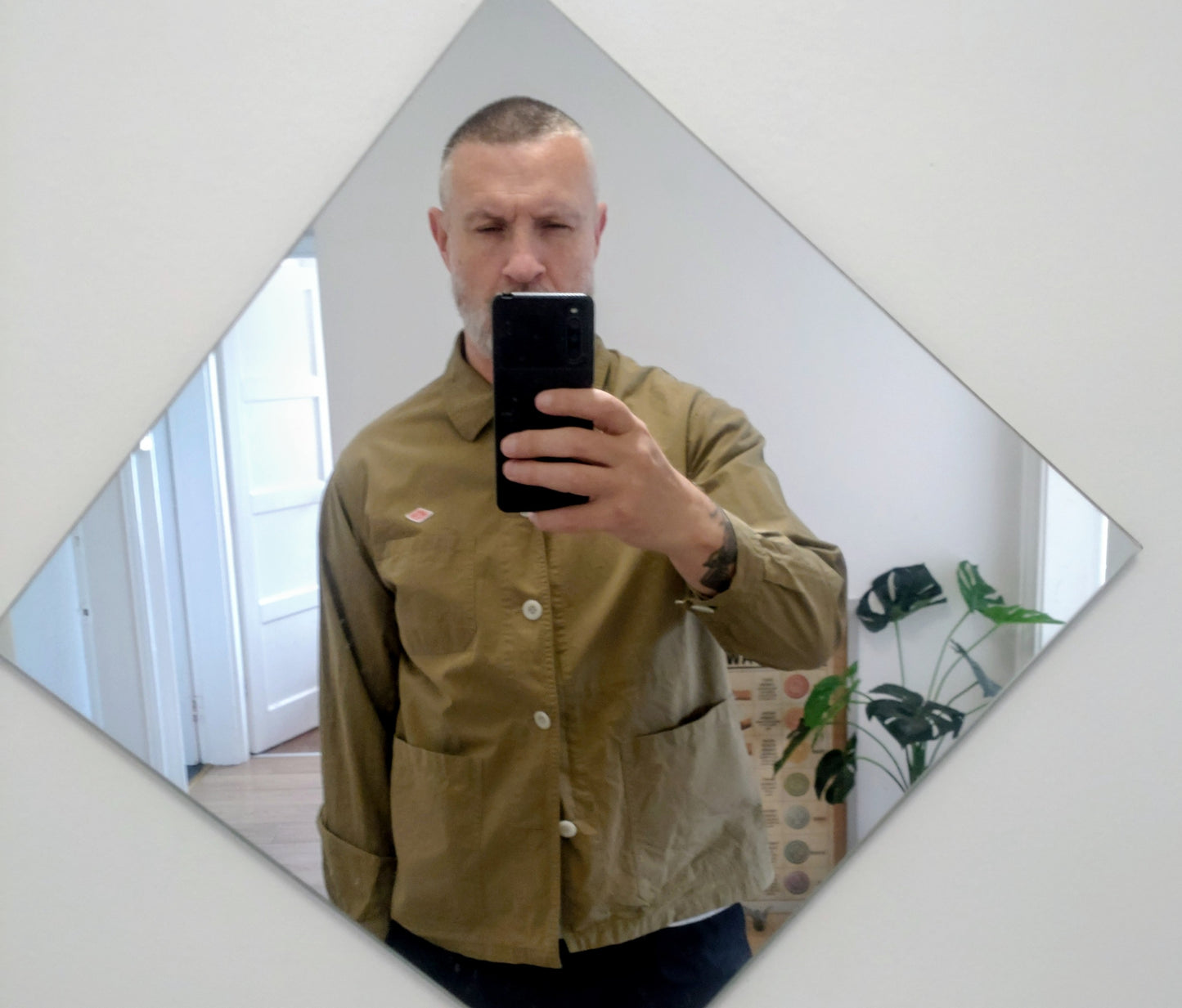Danton Overshirt